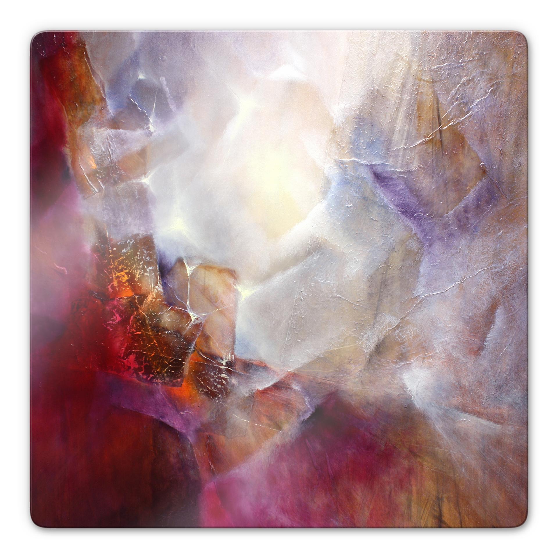 Glasschilderij Schmucker - Inner Light