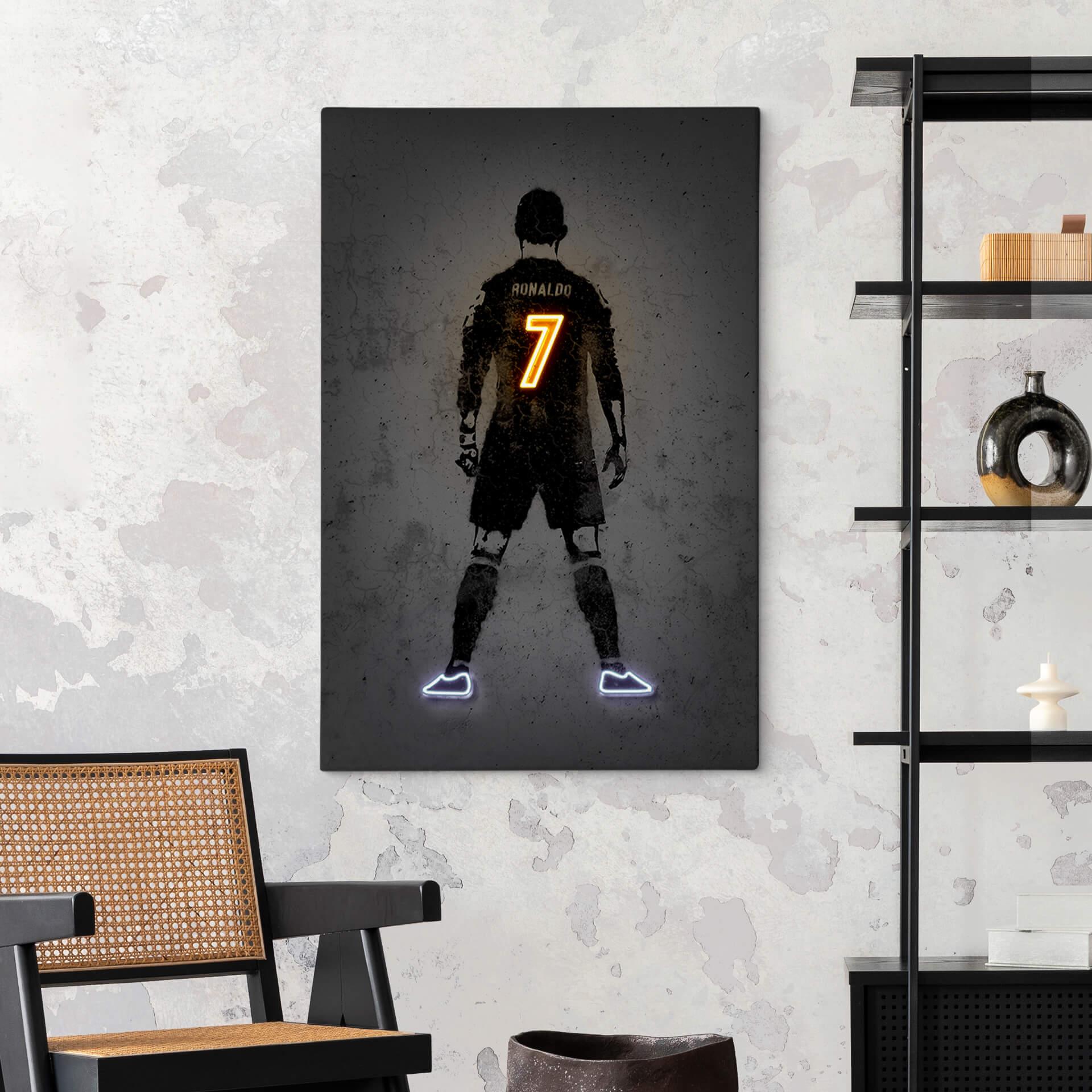 Canvas Mielu - Ronaldo