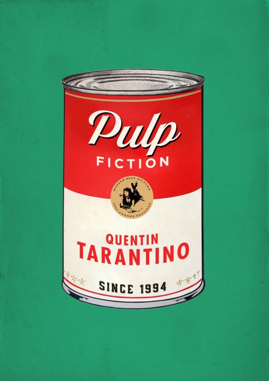 Poster Ads Libitum - Pulp shot, plakat (40 x 60 cm)