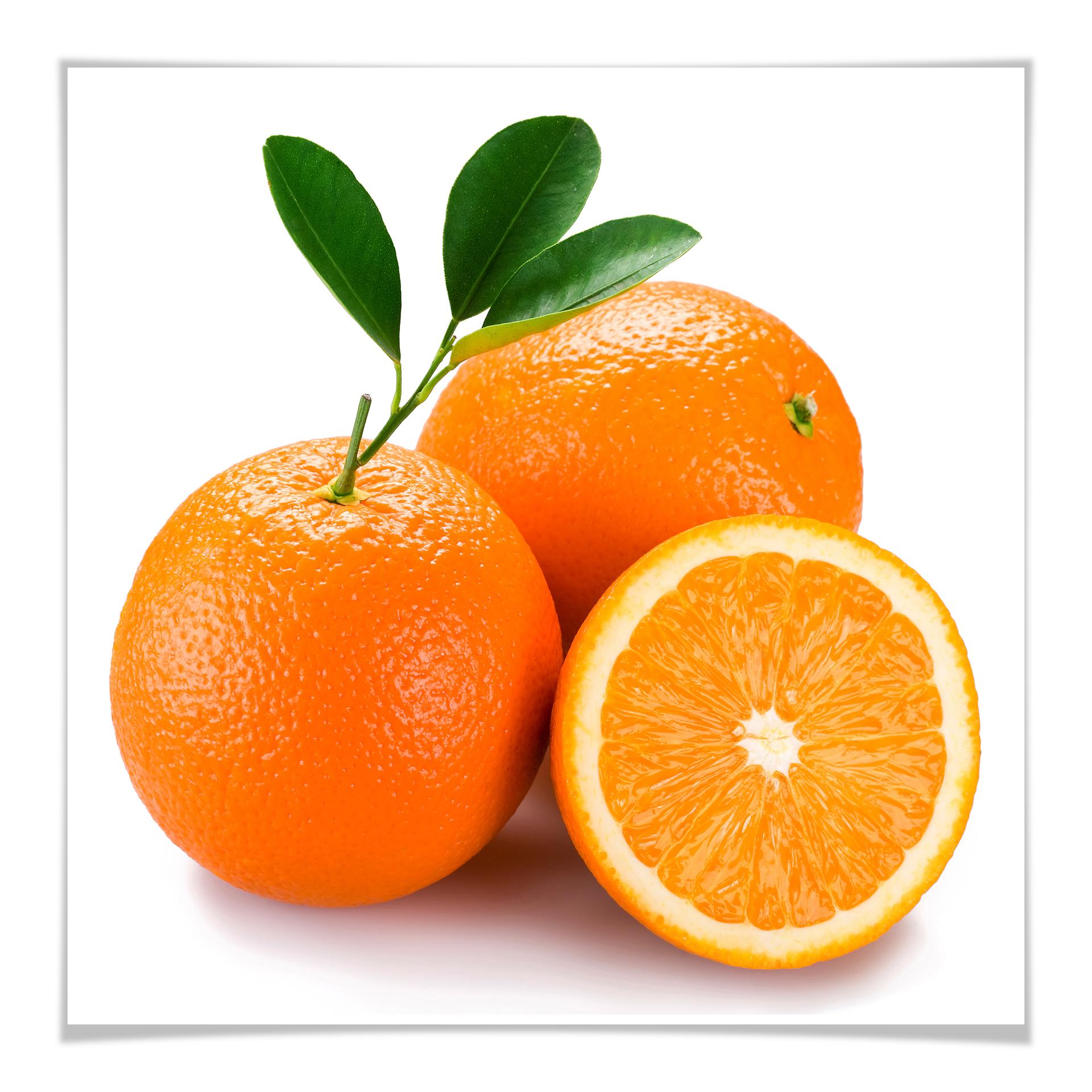 Poster - Oranges