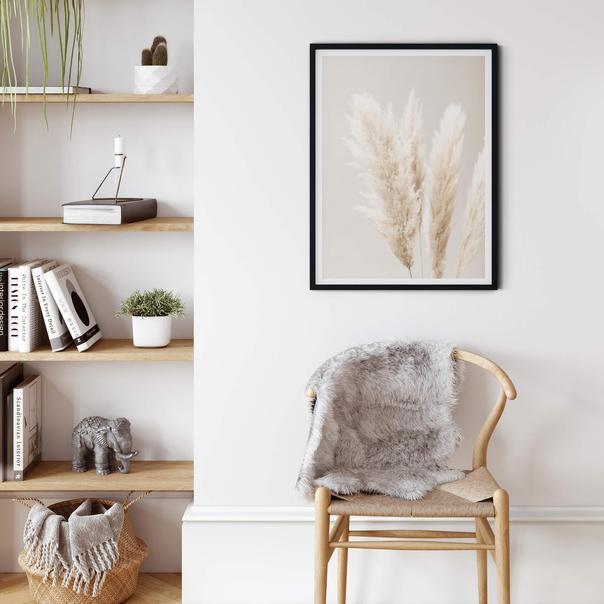 Plakat - 1X Studio - Pampas