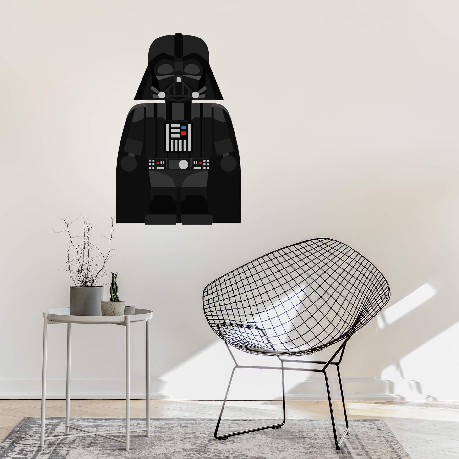 Muursticker Gomes - Darth Vader