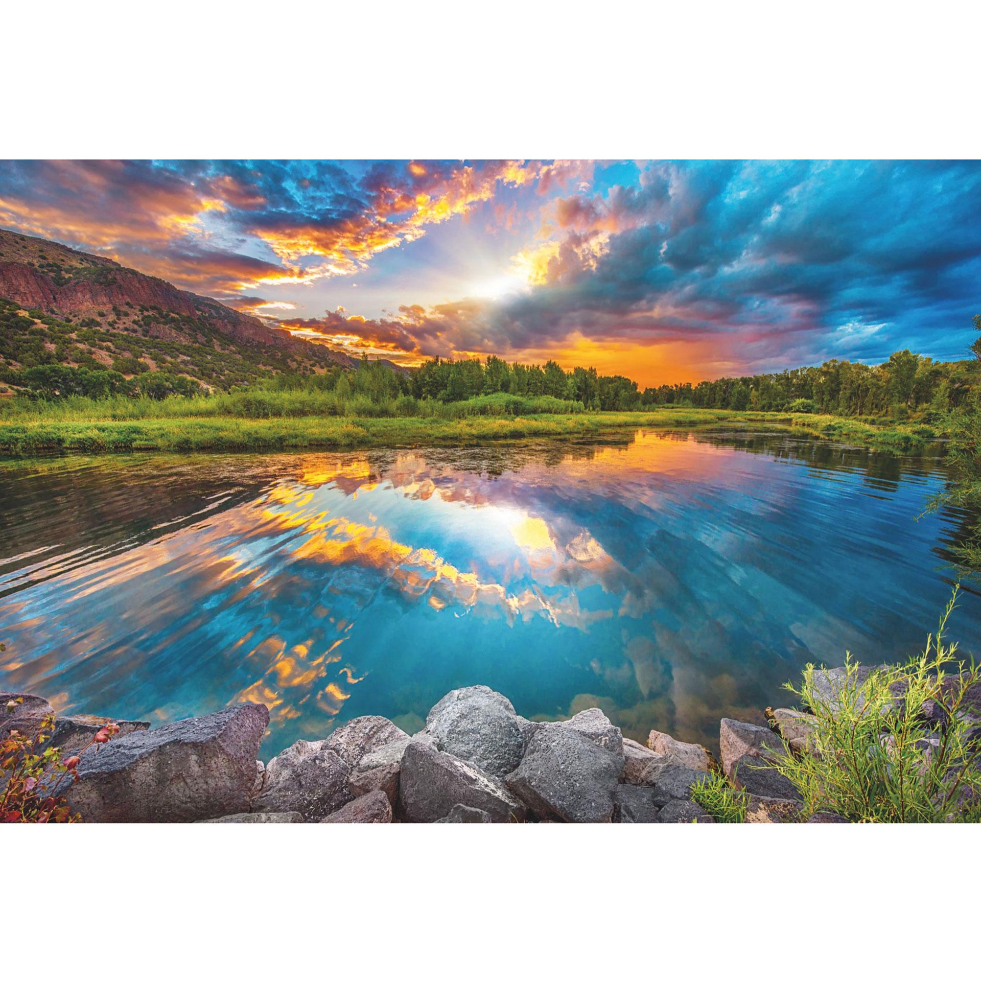 Fotobehang Vliesbehang Daybreak