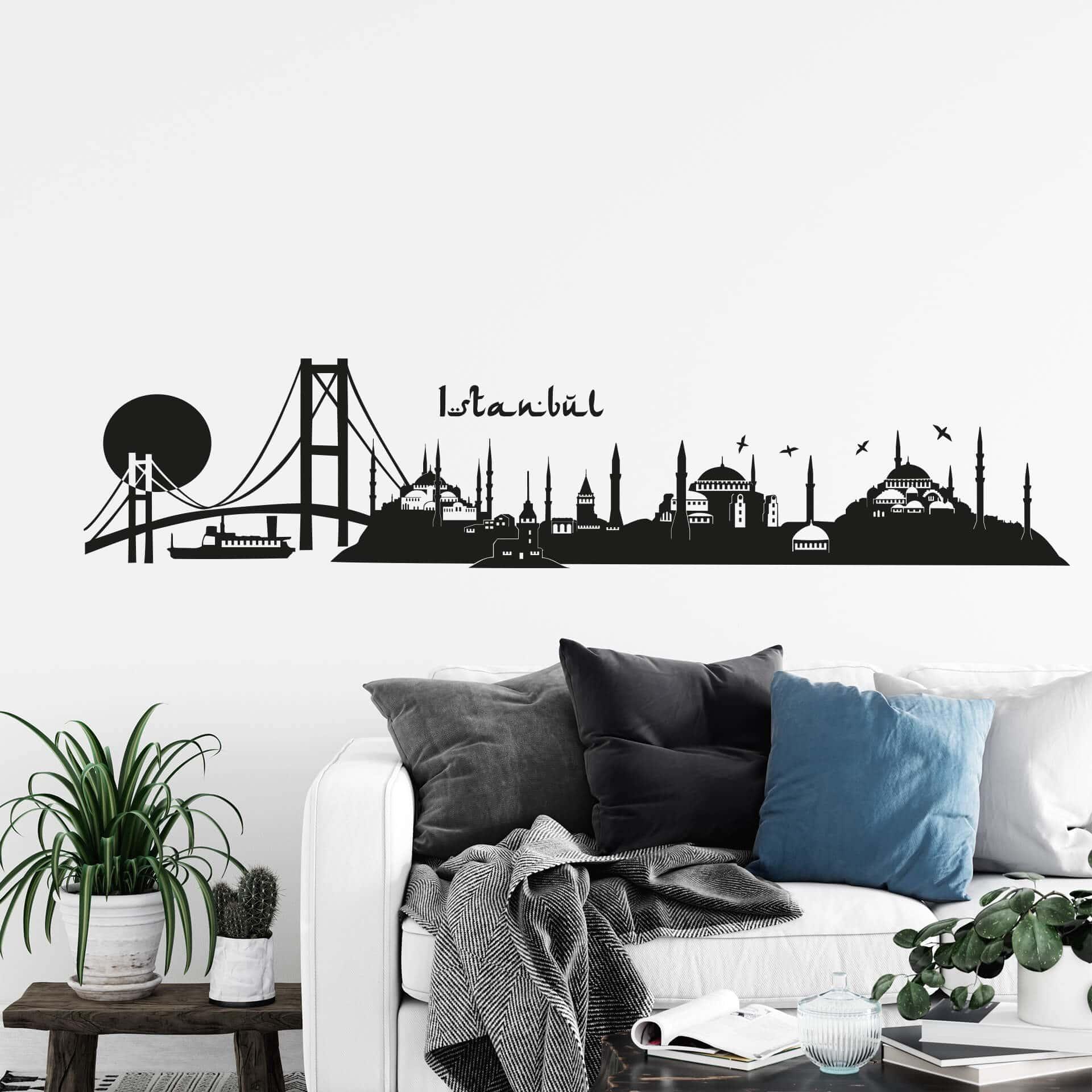 Istanbul Skyline 2