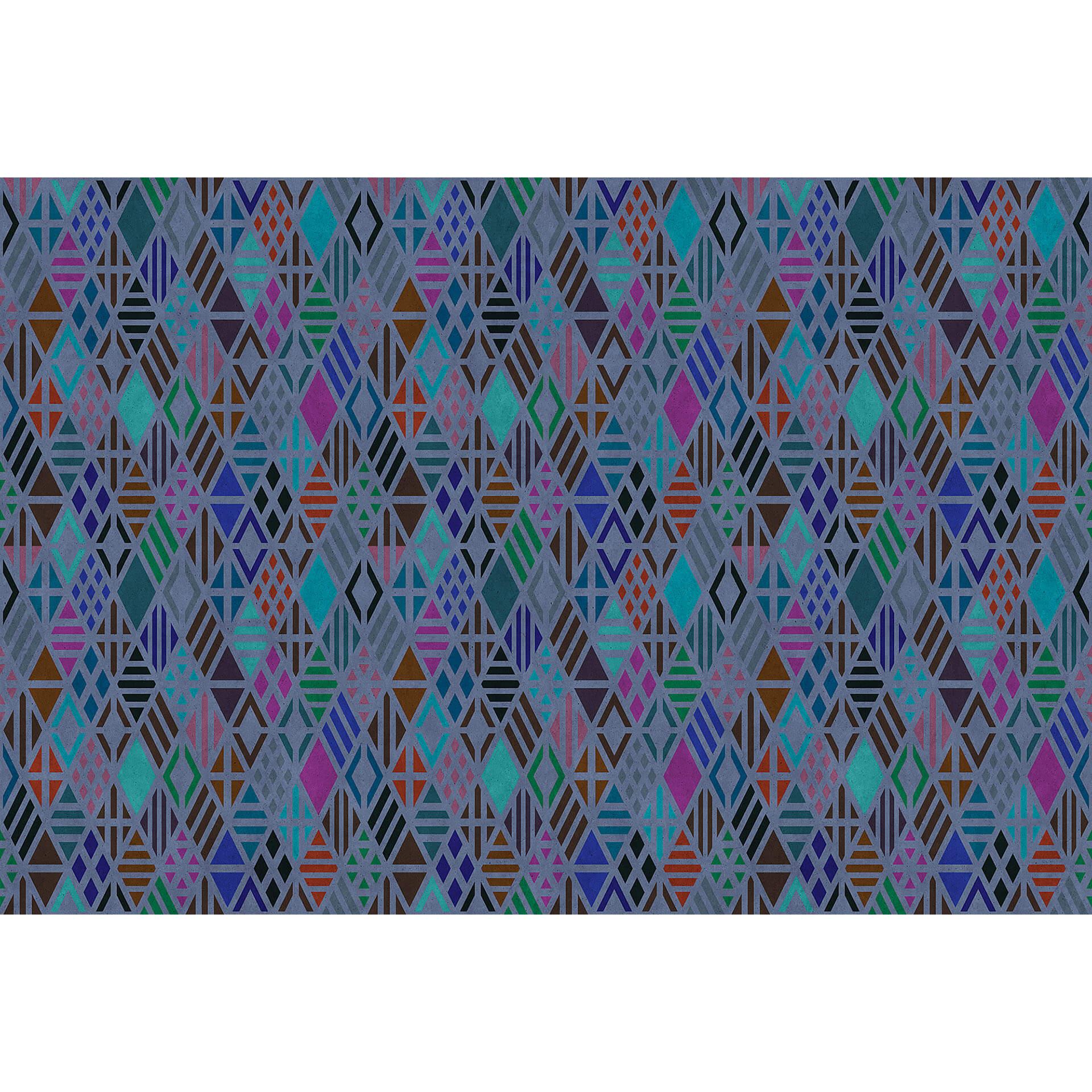 Livingwalls Fotobehang Walls by Patel geometrical 2