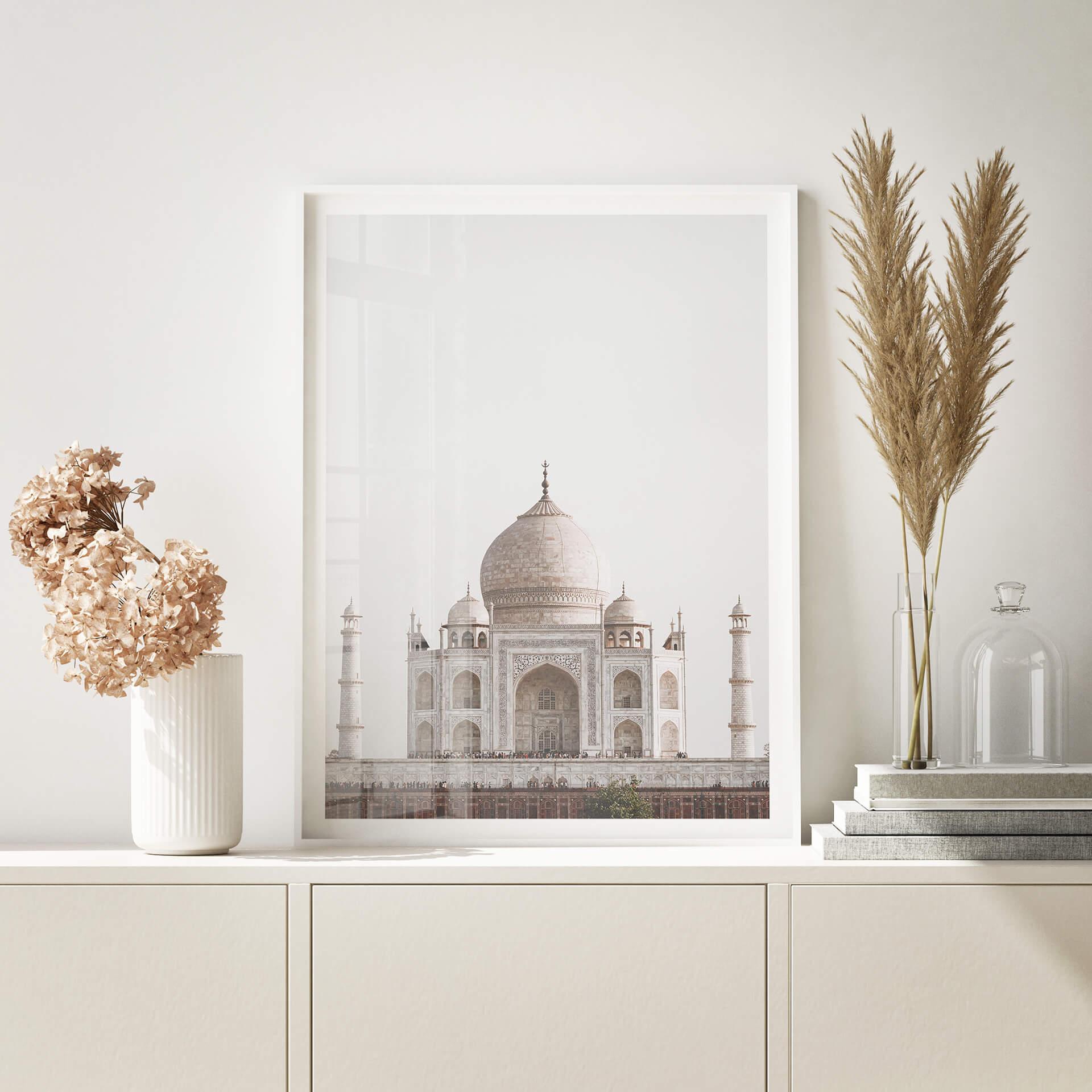 Plakat Annie - Taj Mahal