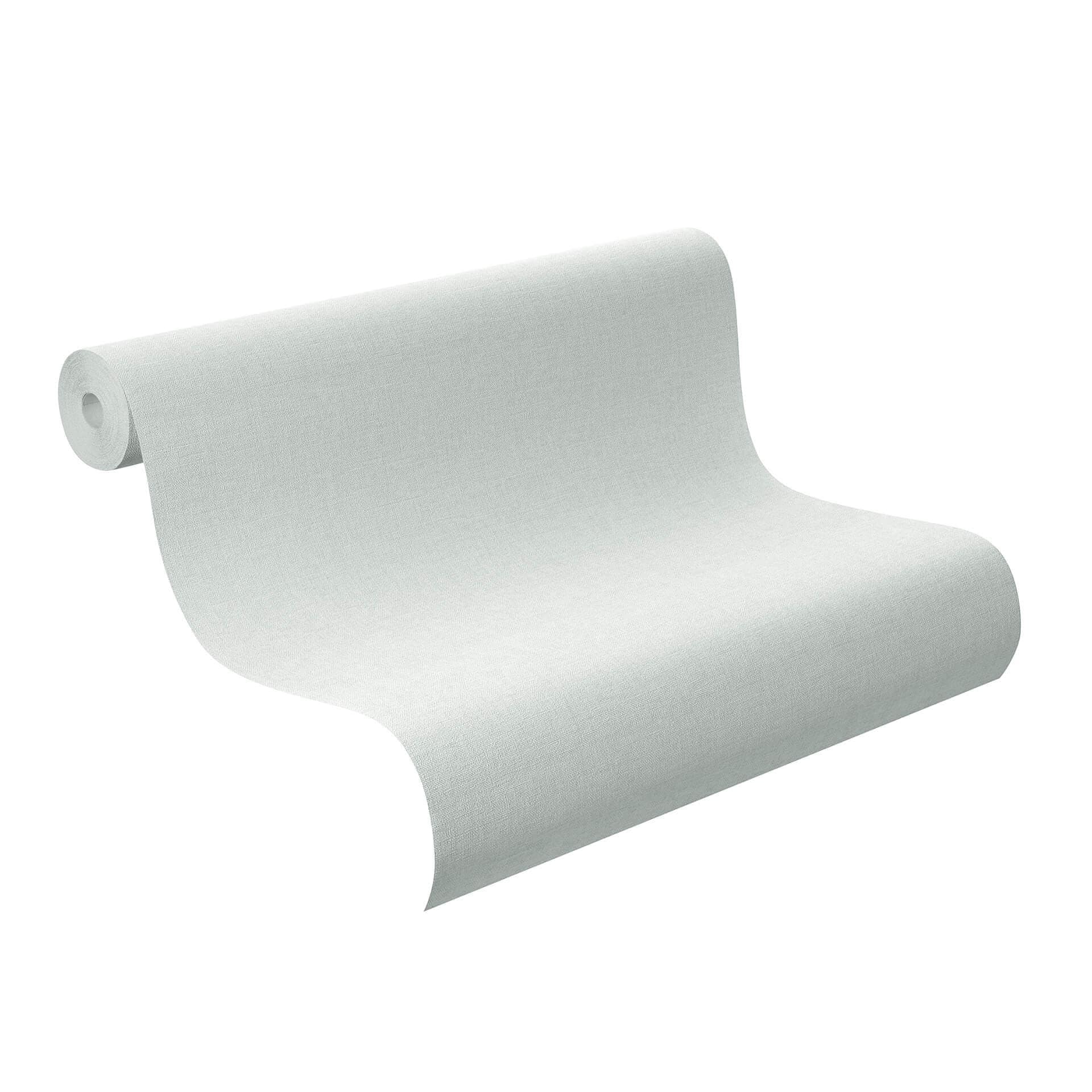 Rasch papier peint intissé, papier peint uni Salsa vert