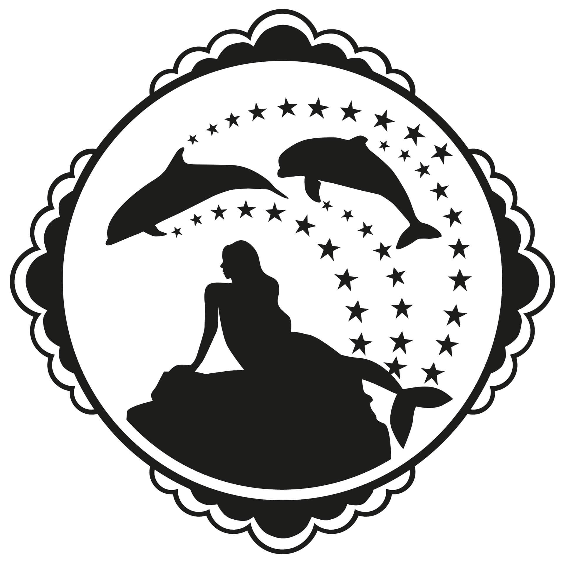 Mondo delle fiabe: la sirena