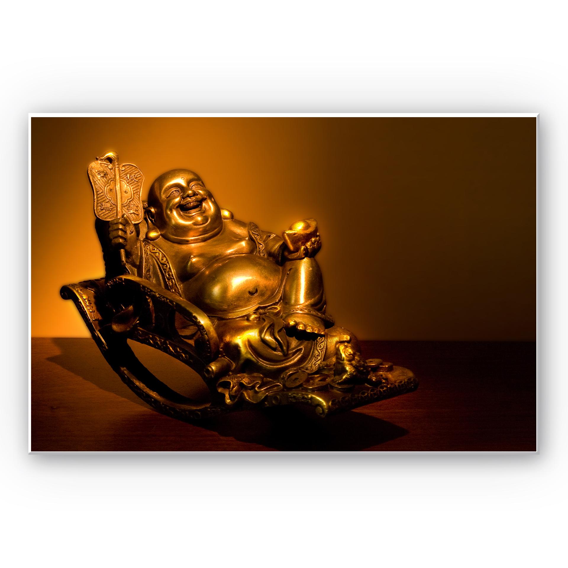 Tableau Forex - Happy Buddha