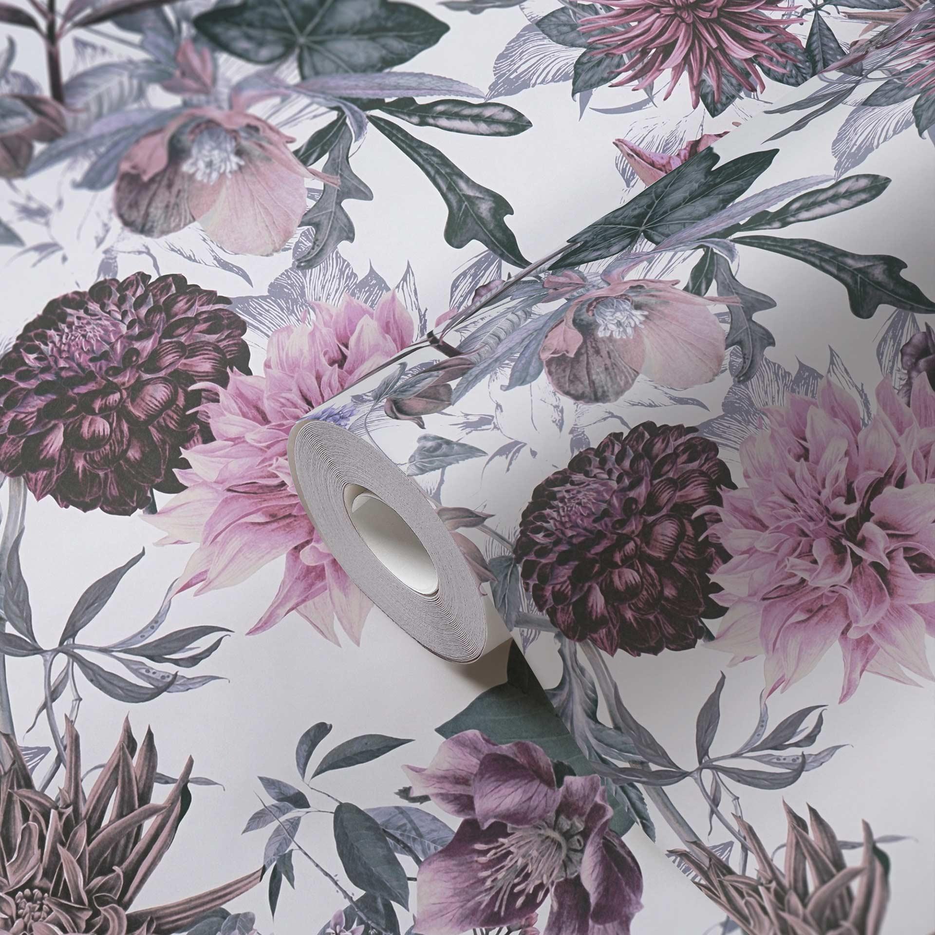 A.S. Création Dream Flowery papier peint intissé floral