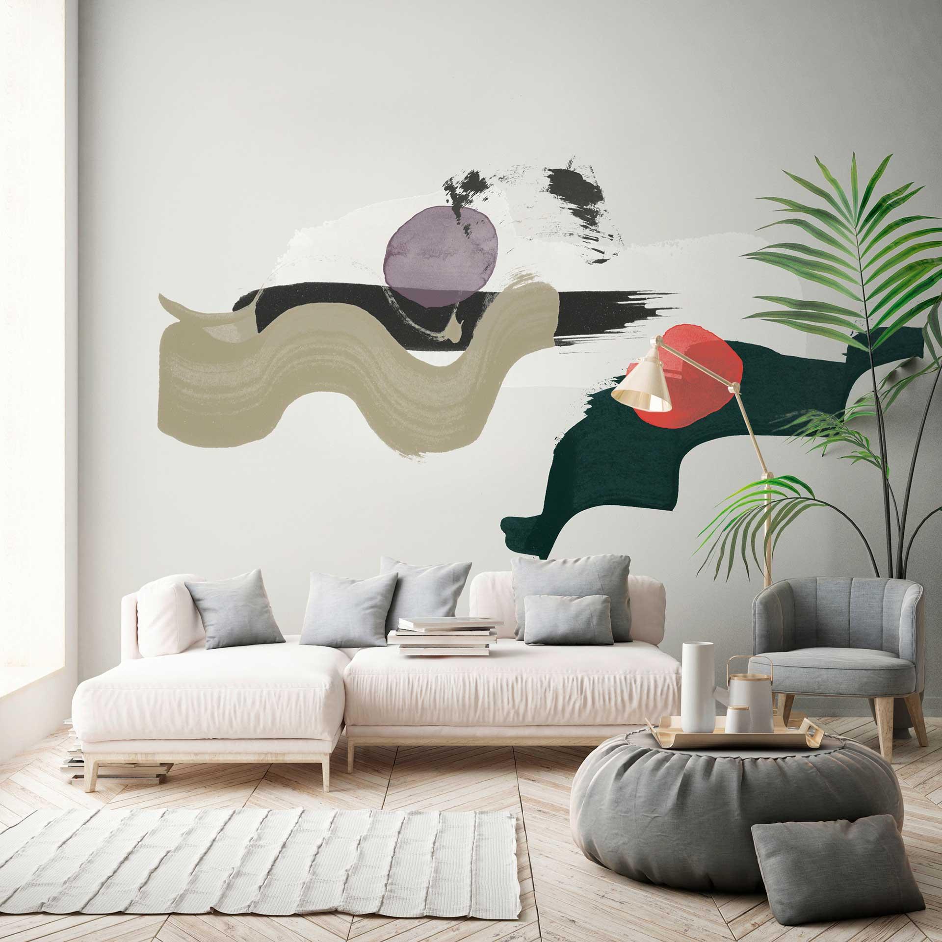 Livingwalls Fotobehang ARTist Wonder