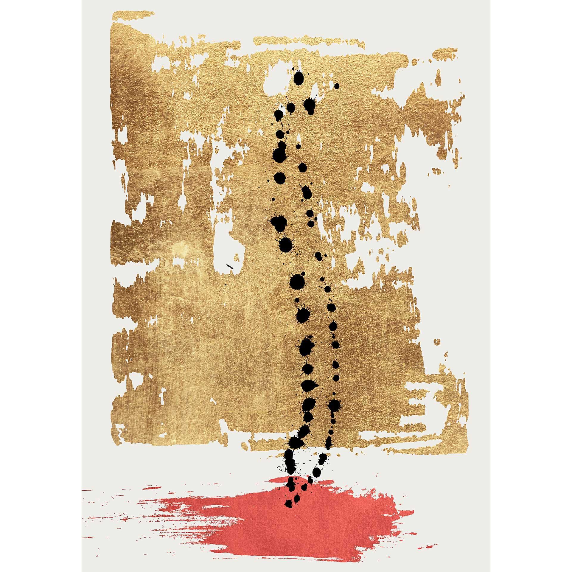 Livingwalls papier peint photo ARTist Drip Drop