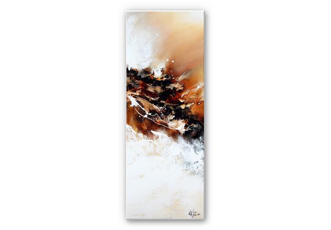 Tableau Forex - Fedrau - Ruée vers l'or - Panorama