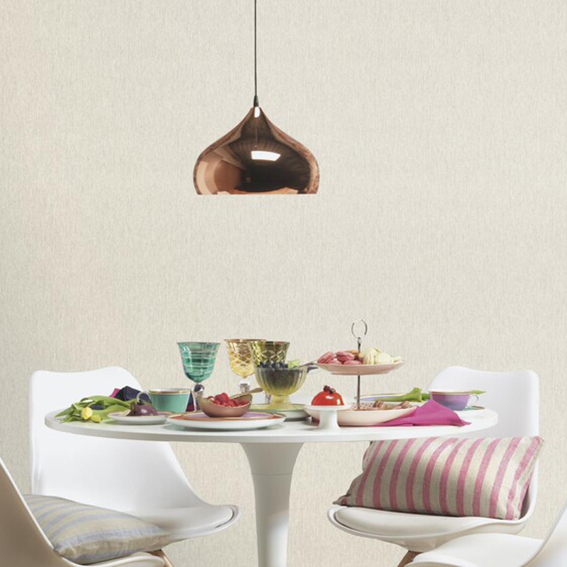 tapet, non-woven tapet Sky Lounge grå