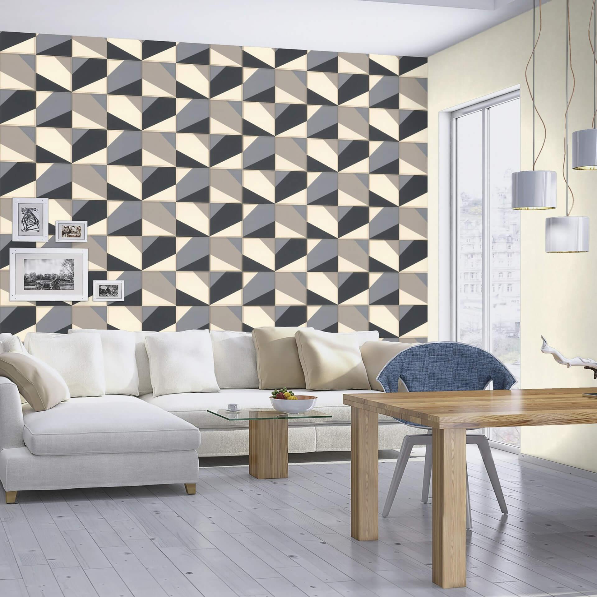 Rasch Vliesbehang Club Collectie