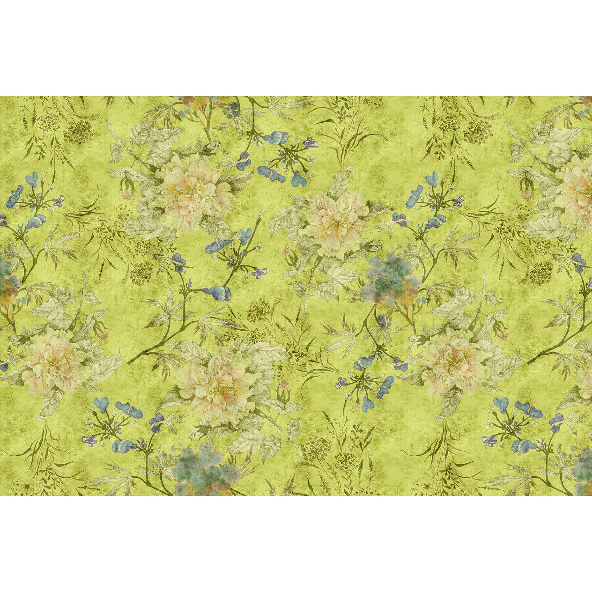 Livingwalls Fotobehang Walls by Patel 2 tender blossom 1