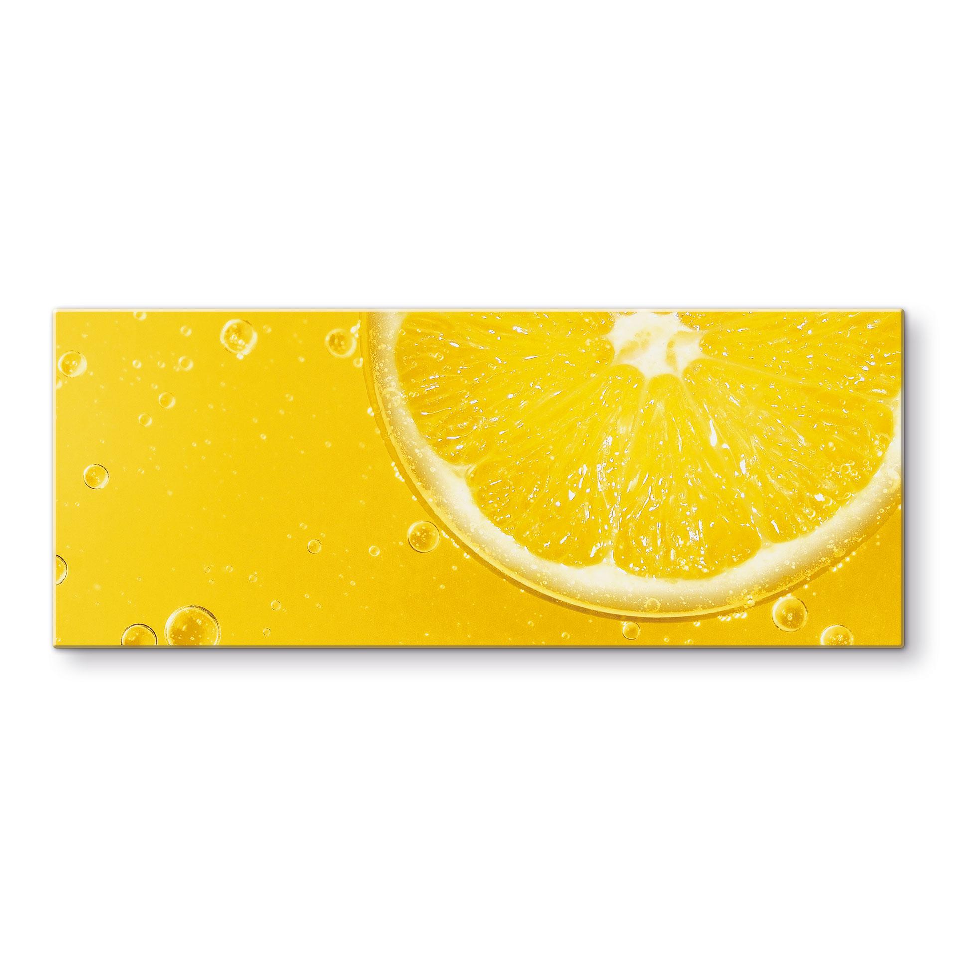 Stænkplade - Lemon Squeezy - Panorama