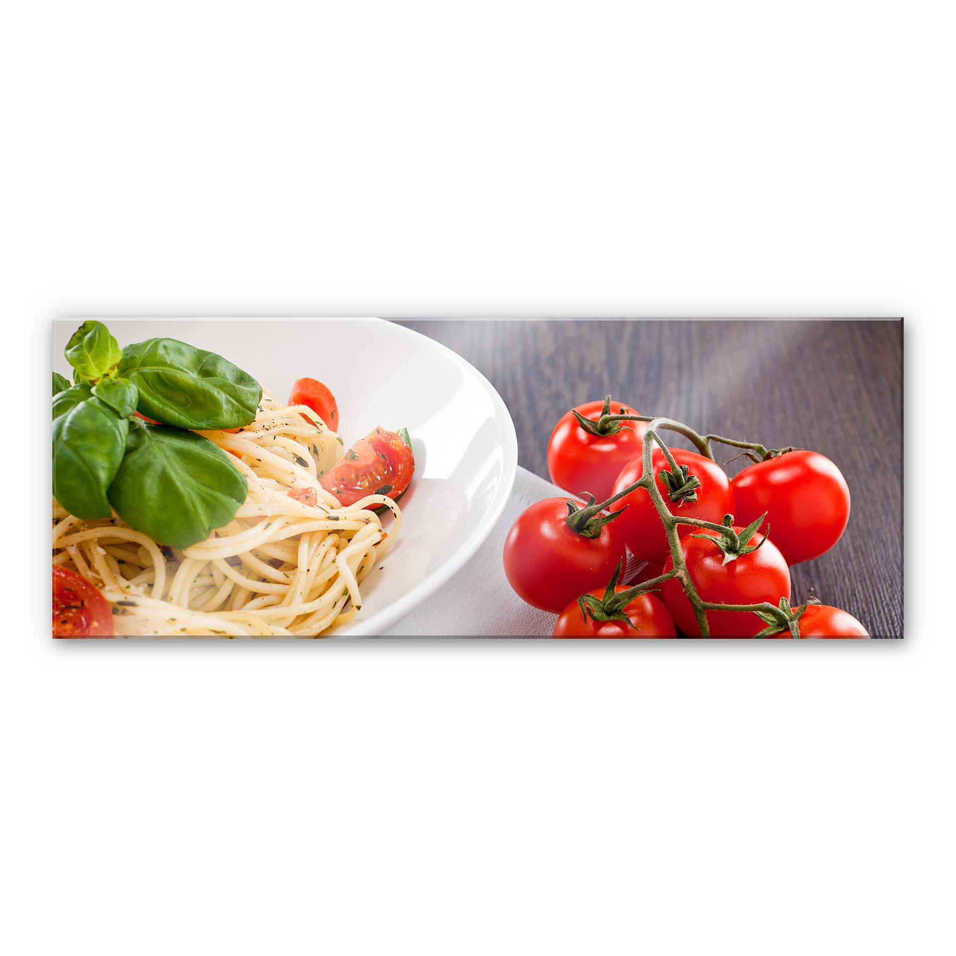 XXL Billede Pasta Italiana - Panorama