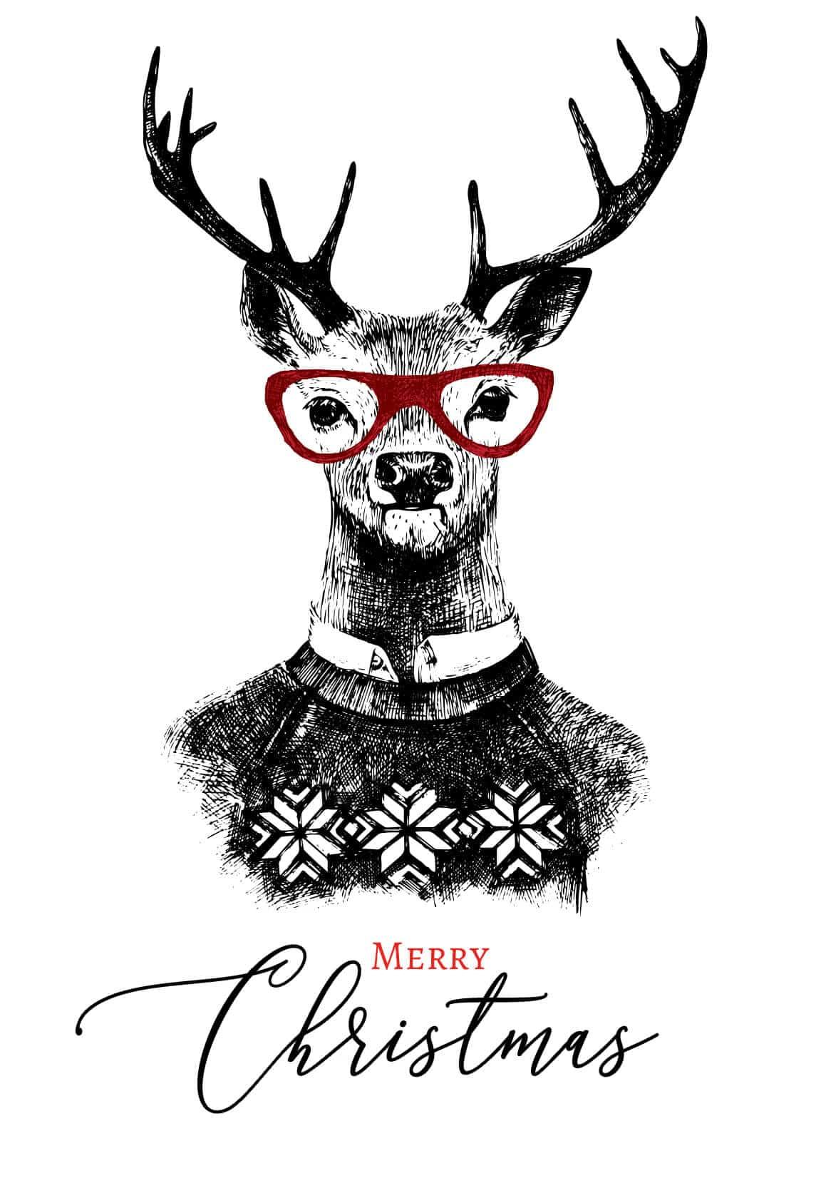 Buono regalo - Merry Christmas