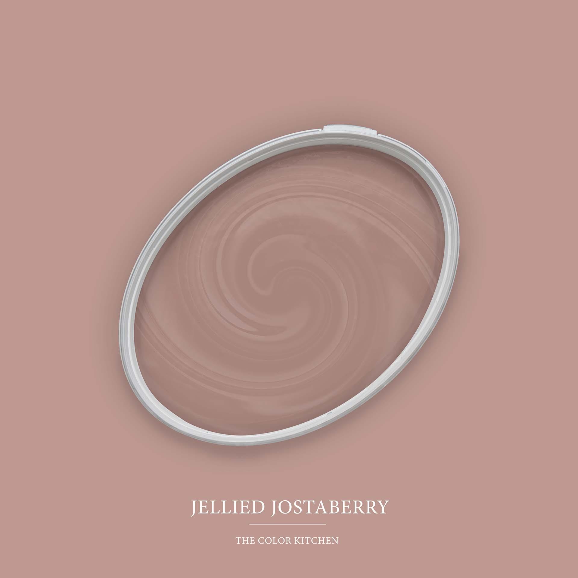 Vægfarve brun silkemat - COLOR Kitchen Jellied Jostaberry