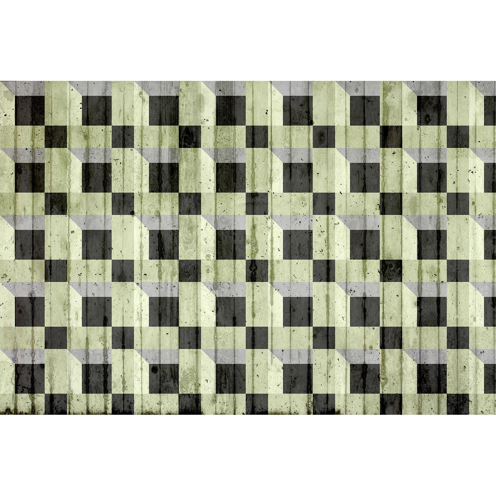 Architects Paper Fotobehang Atelier 47 Squares
