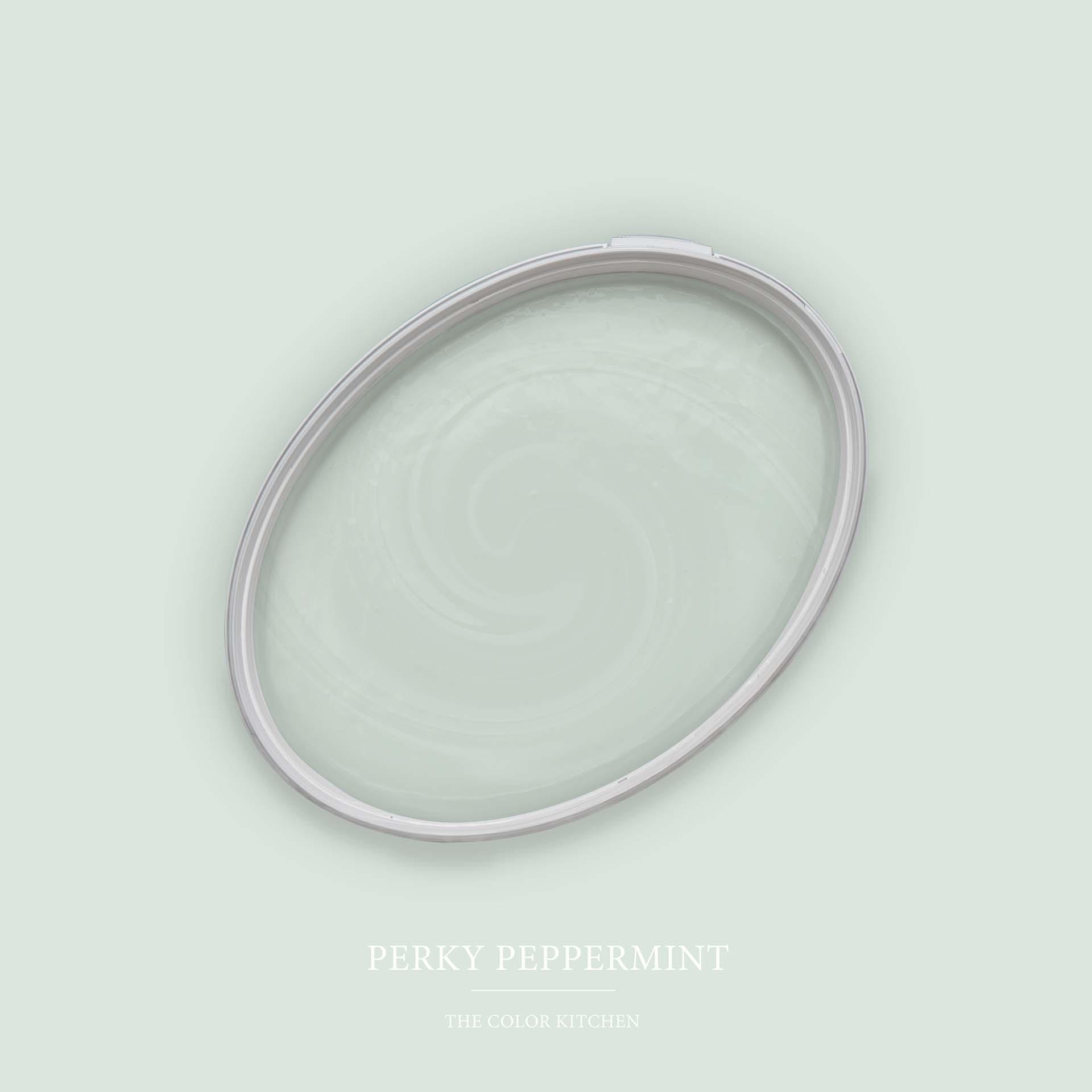 Vægfarve grøn silkemat - COLOR Kitchen Perky Peppermint