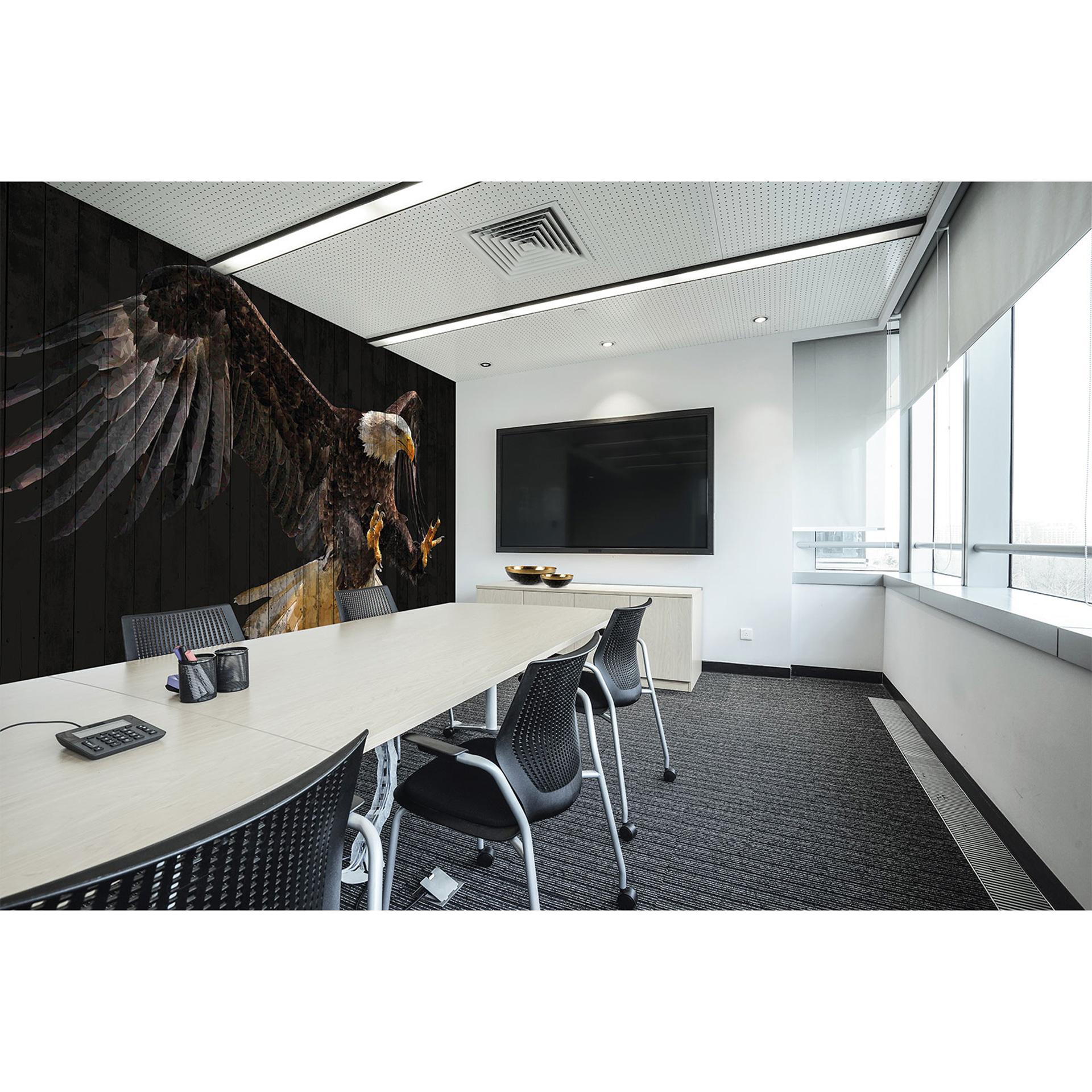 Architects Paper Papier peint photo Atelier 47 Polygon Eagle animal