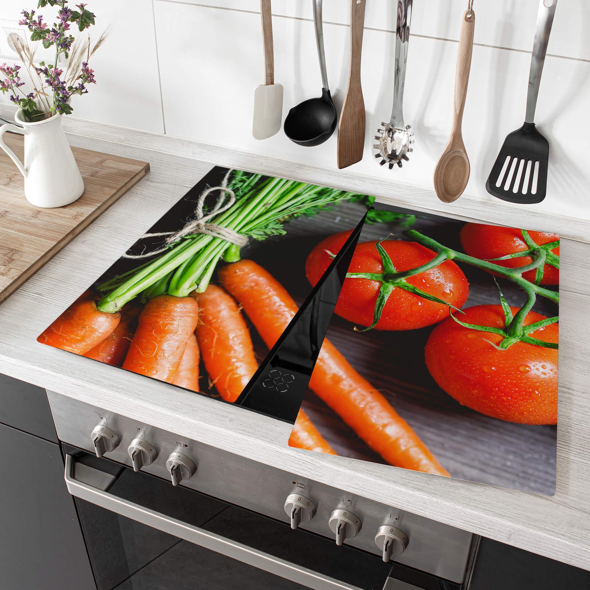 Dækplade til Fresh Cooking-kogeplader