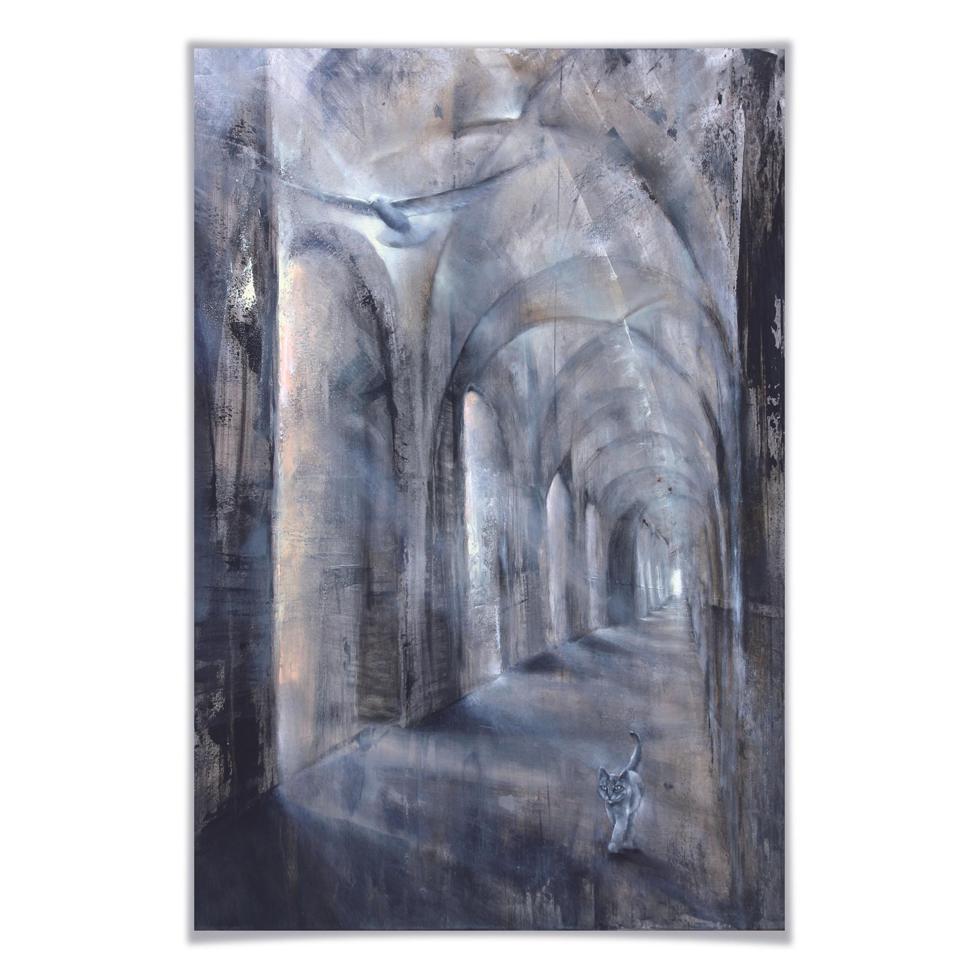 Poster Schmucker - Licht en Schaduw
