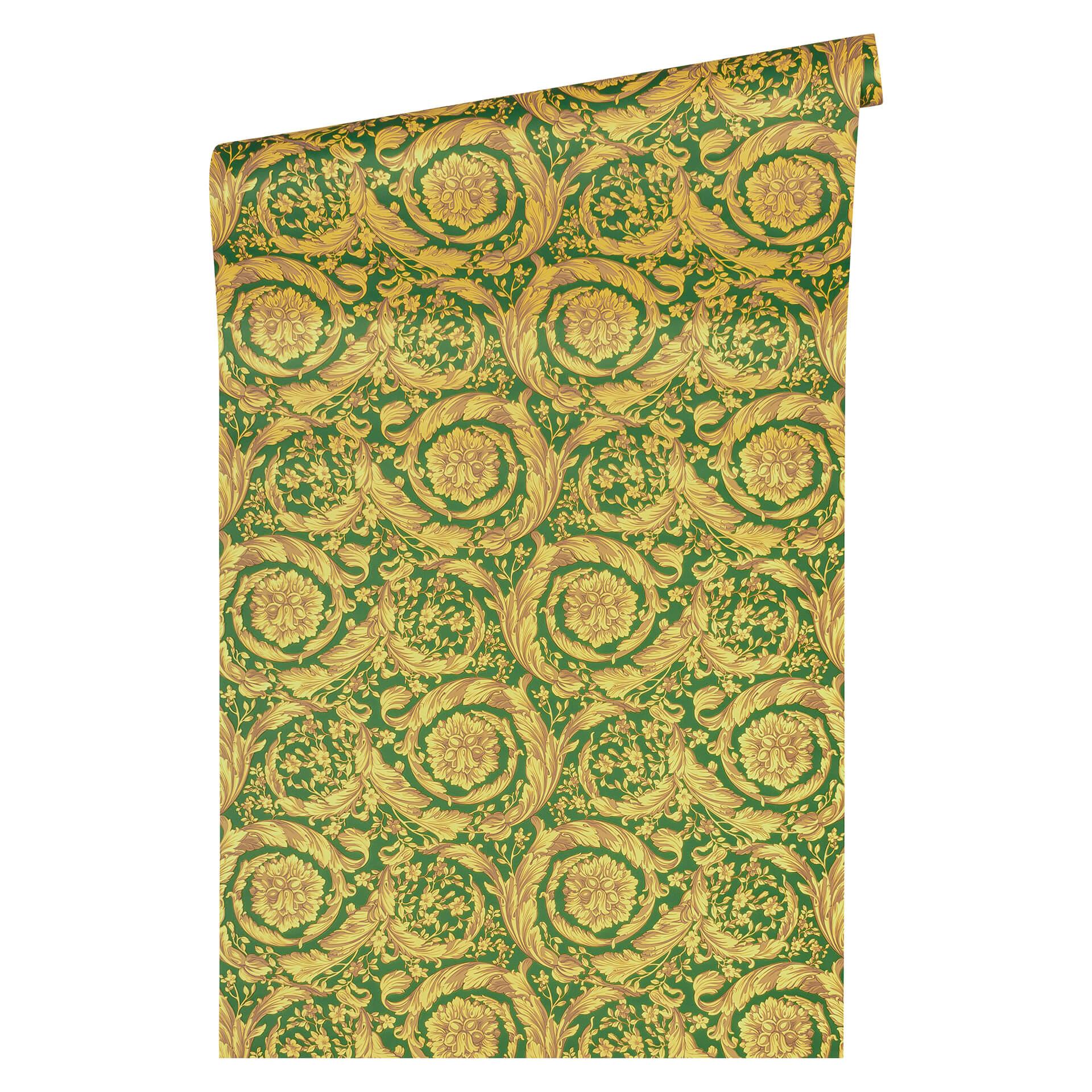 Versace wallpaper Vliestapete Barocco Birds Tapete