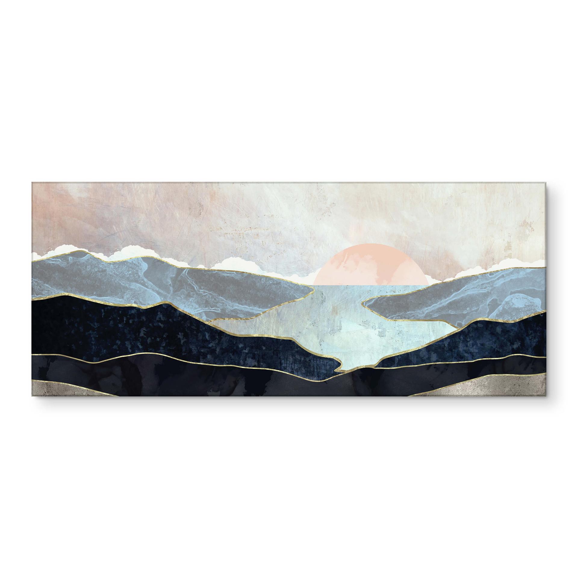 Keukenachterwand SpaceFrog Designs - Bergzee