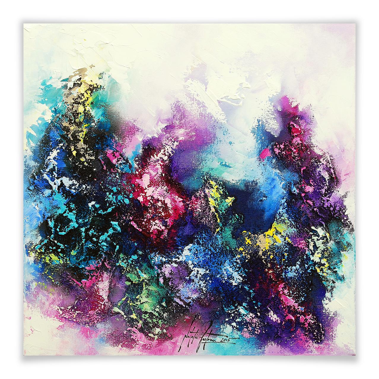 Poster - Fedrau - Violet 02