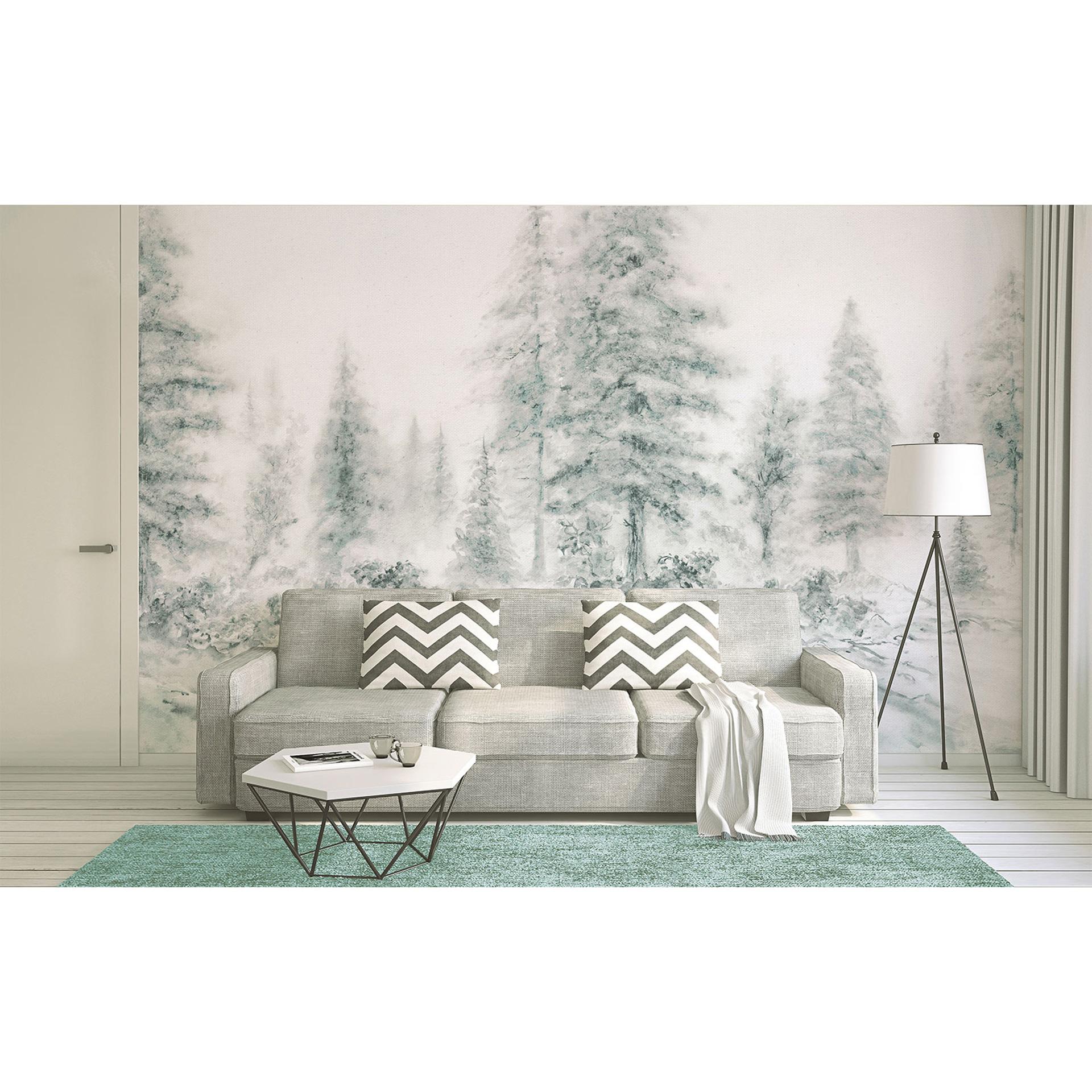 Architects Paper Papier peint photo Atelier 47 Aquarel For