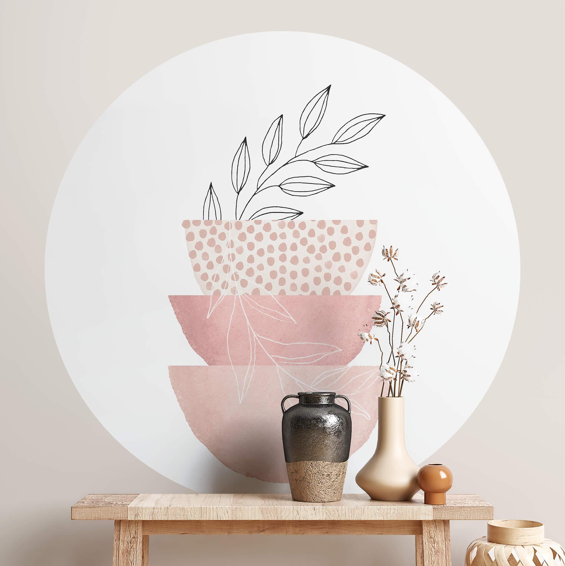 Wall Sticker Moss - Beauty of Nature