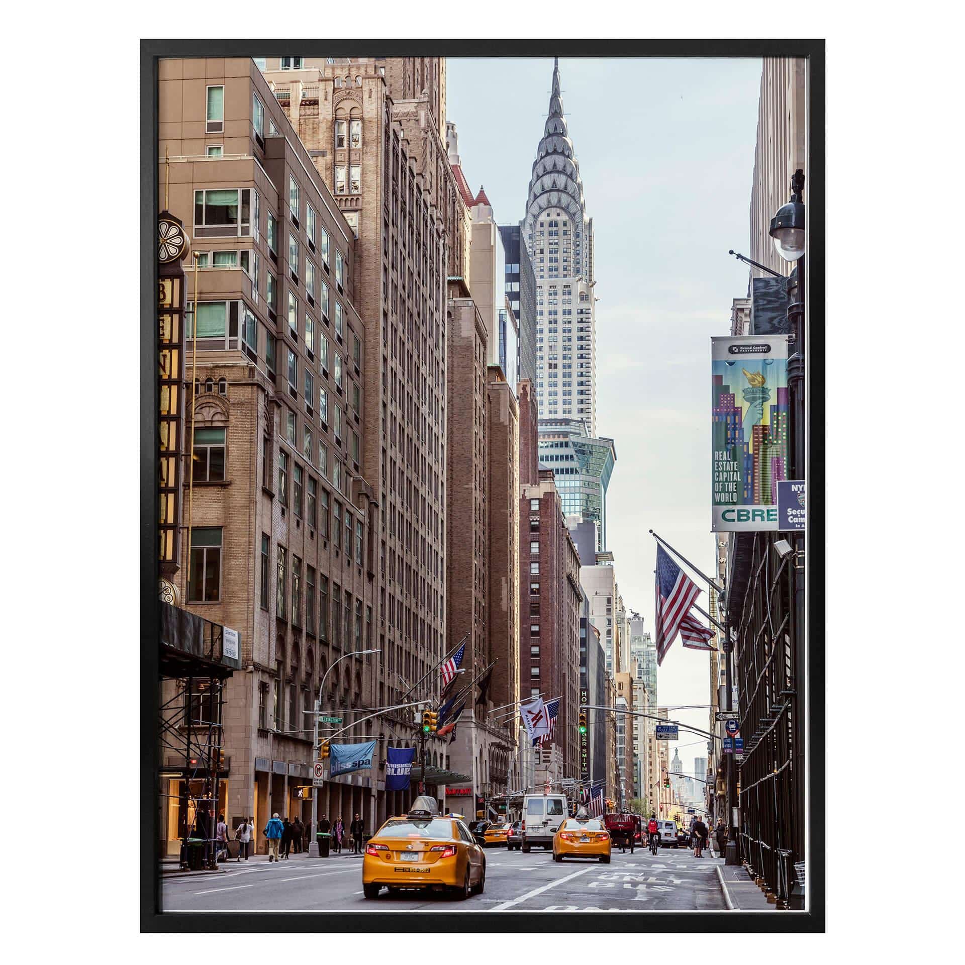 Plakat - Colombo - Chrysler Building in New York