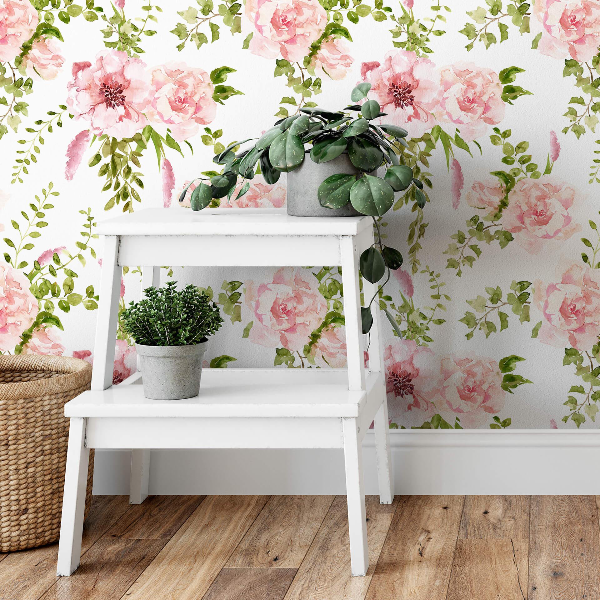 Parati a motivi UN Designs - Primavera