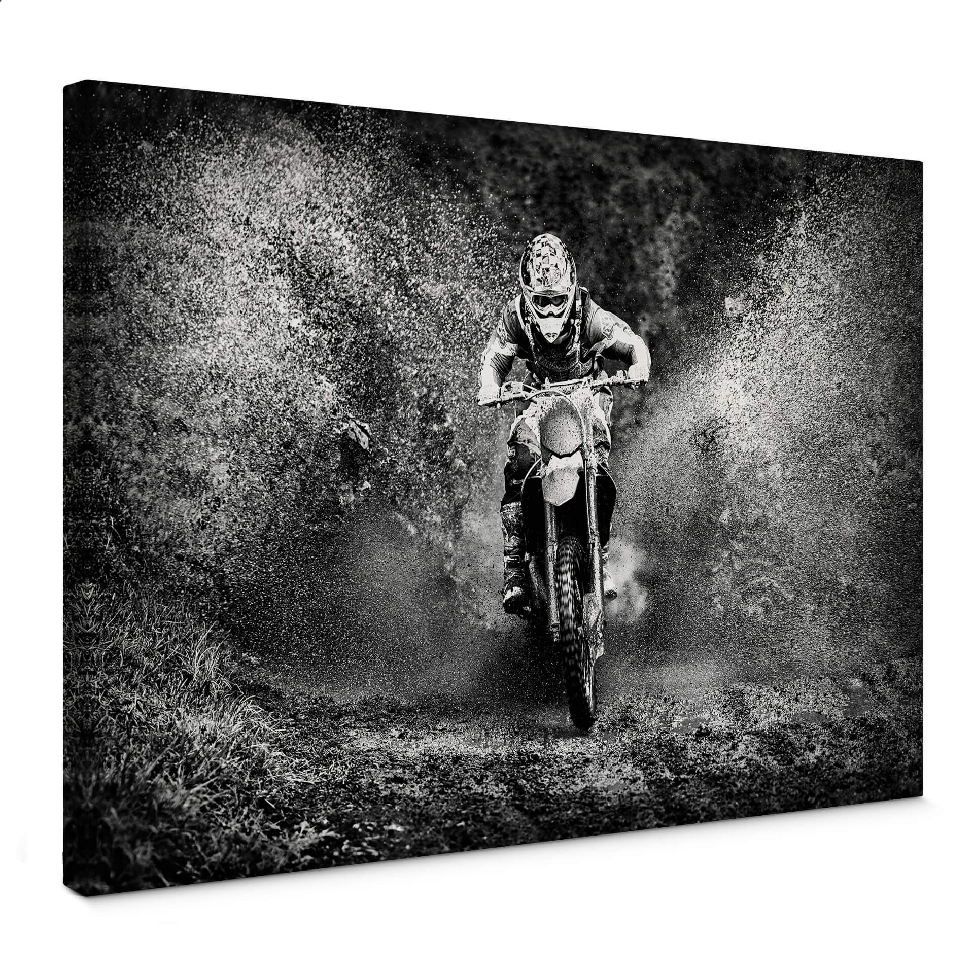 Canvasbillede - Paul GS - Dirty Hobby