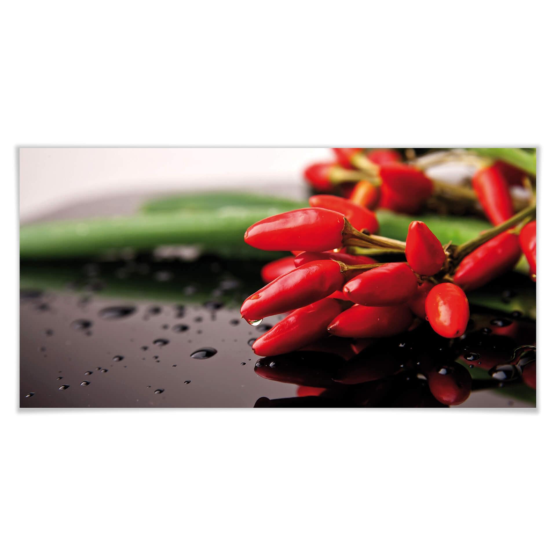 Poster - Piments exotiques - Panorama