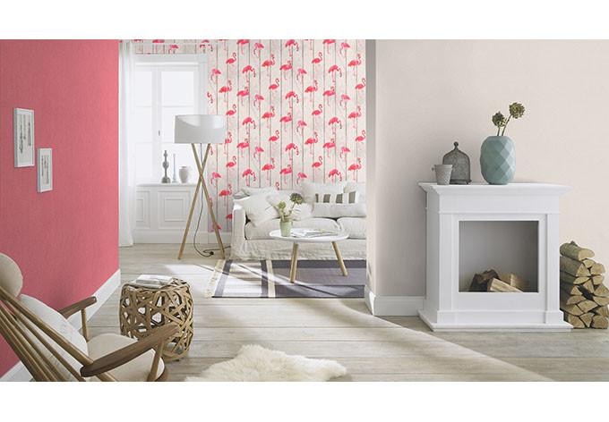 Vliestapete b.b home passion 5 creme, beige