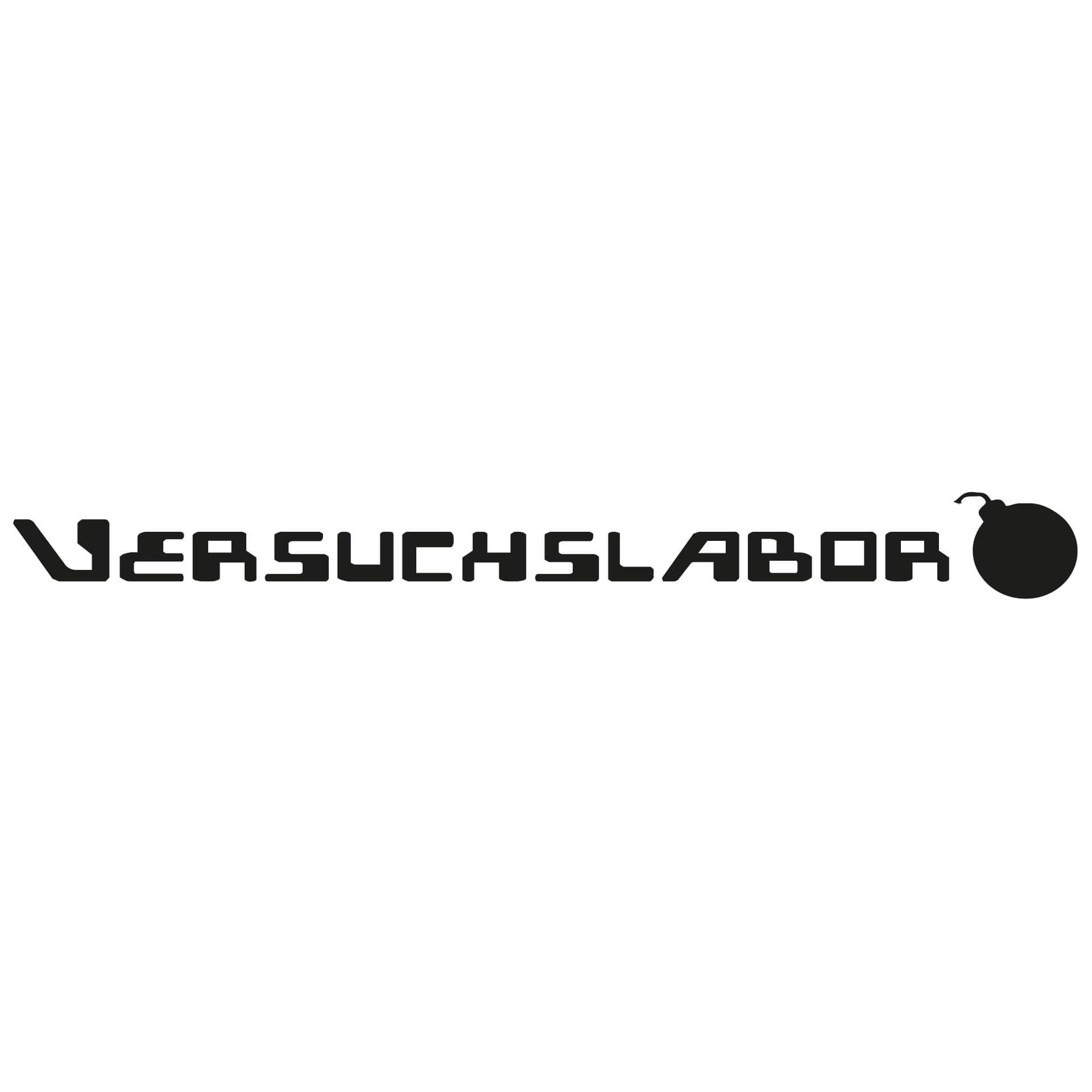 Wandtattoo Versuchslabor 2