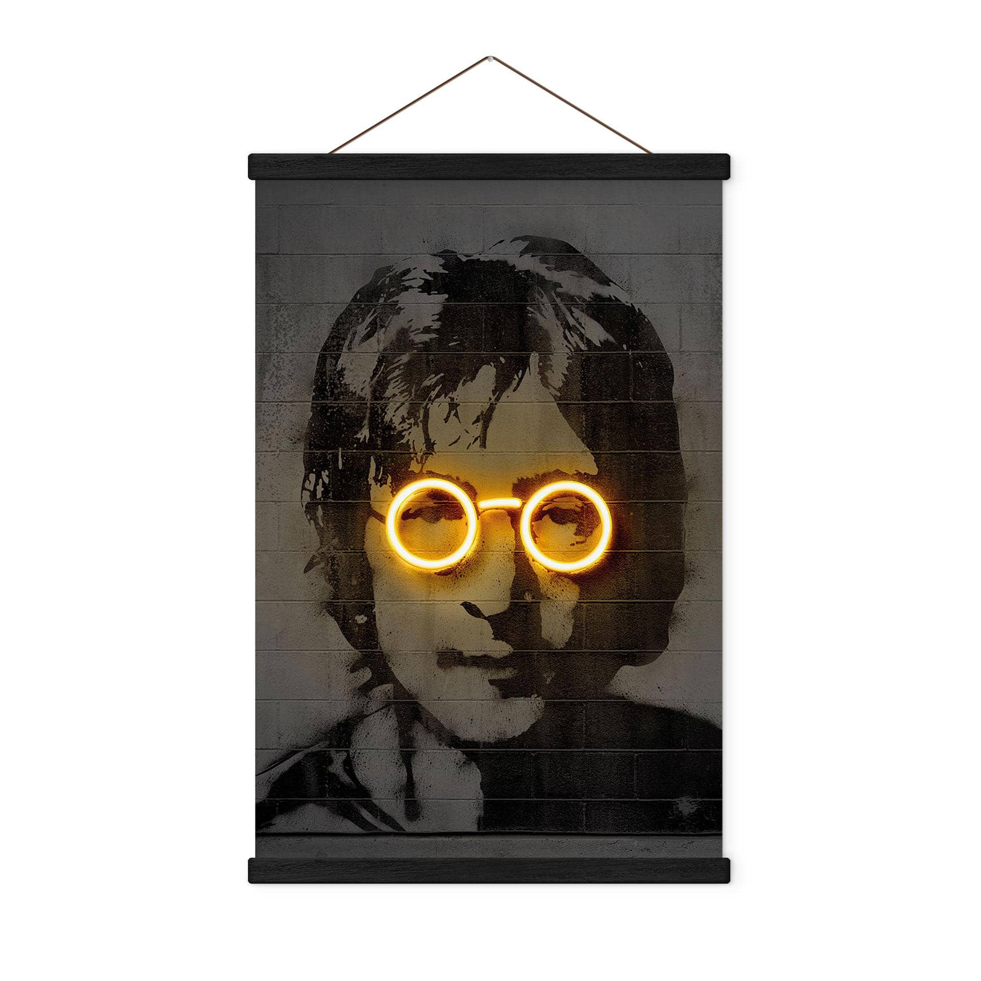 Tekstil plakat John Lennon - Mielu