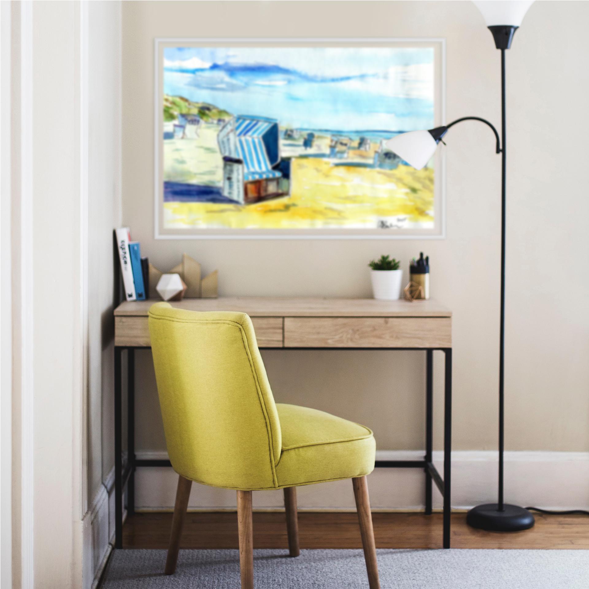 Wallprint Bleichner - Sylter Strand