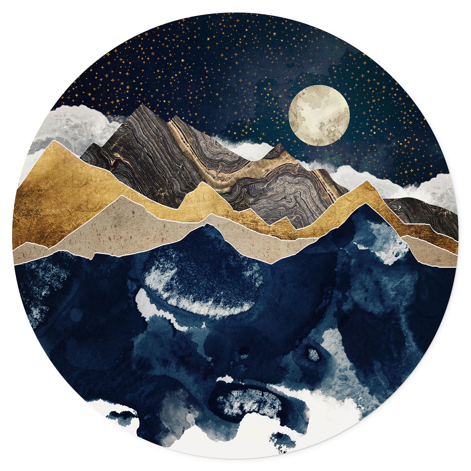 Wallsticker Stjernehimmel om vinteren - SpaceFrog Designs
