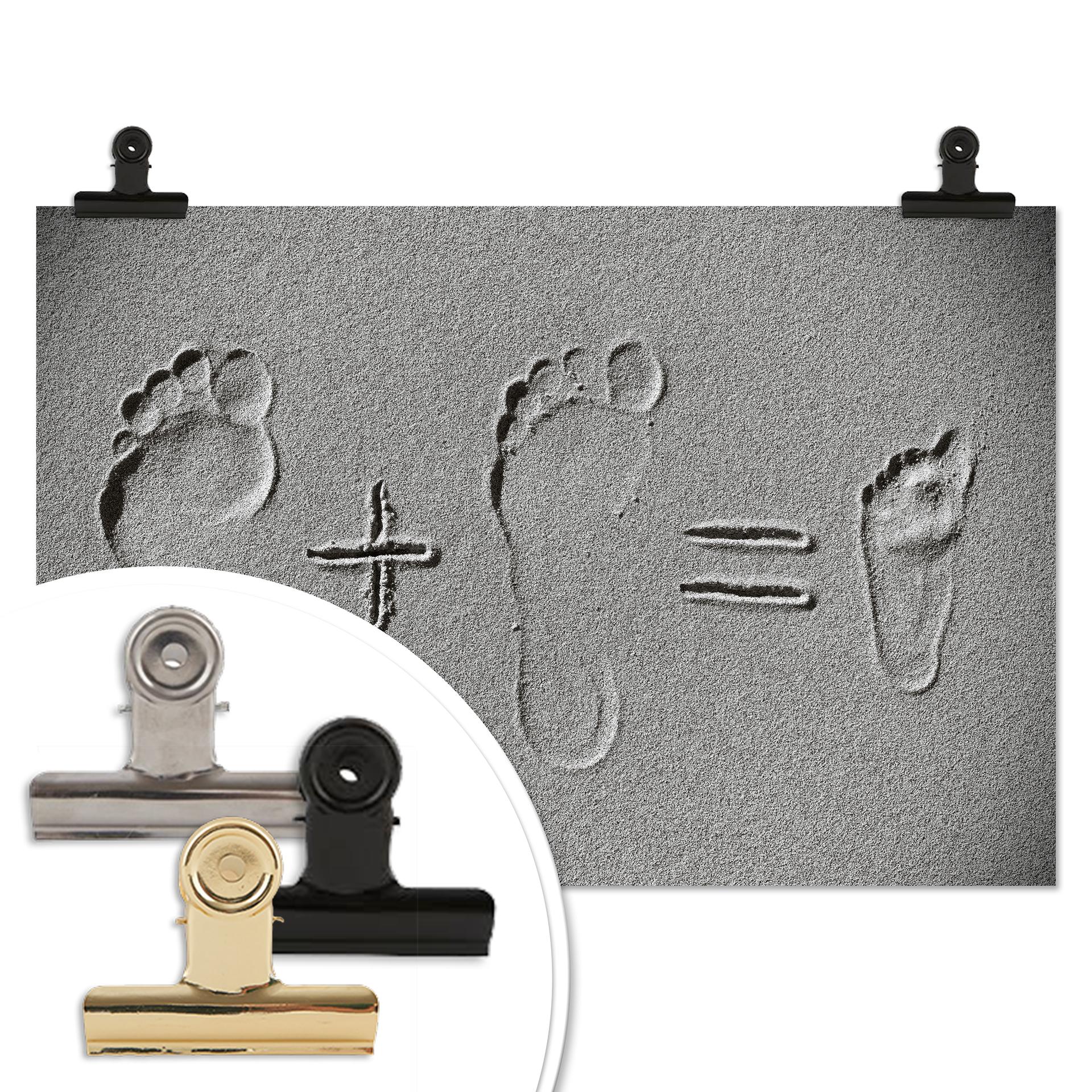 Poster Philnormanphoto - ritratto di famiglia