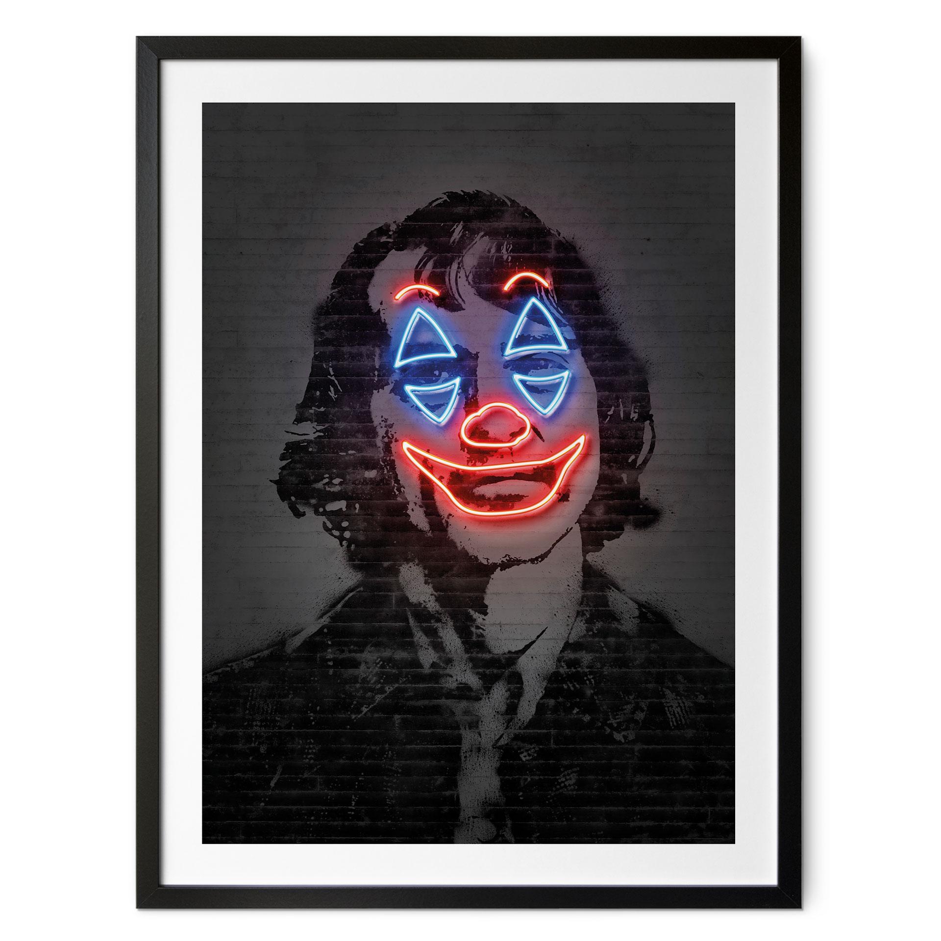 Joker på plakaten - Mielu
