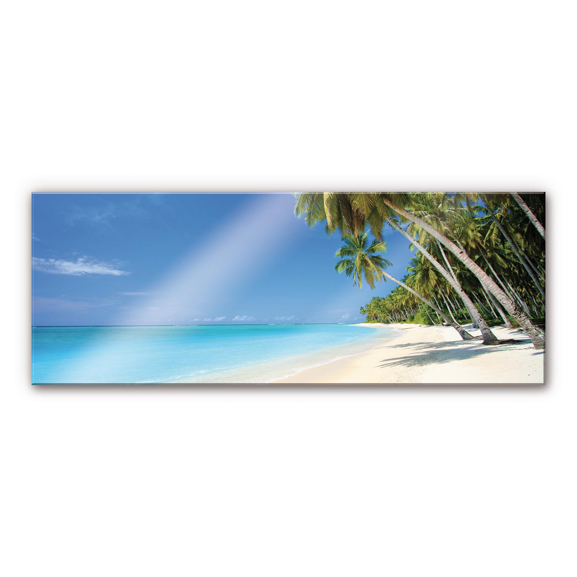 XXL Billede Paradise - Panorama