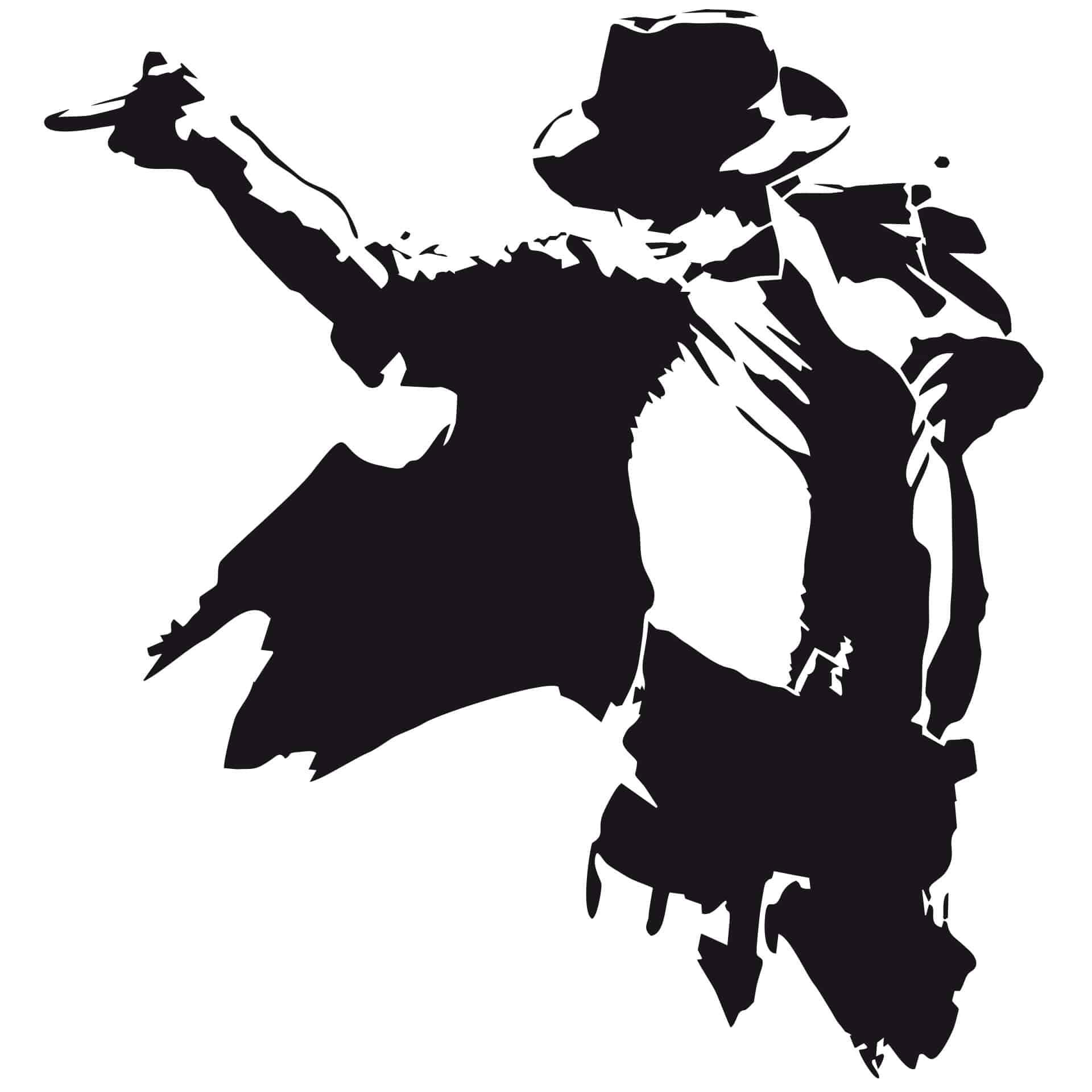 Wandtattoo Michael