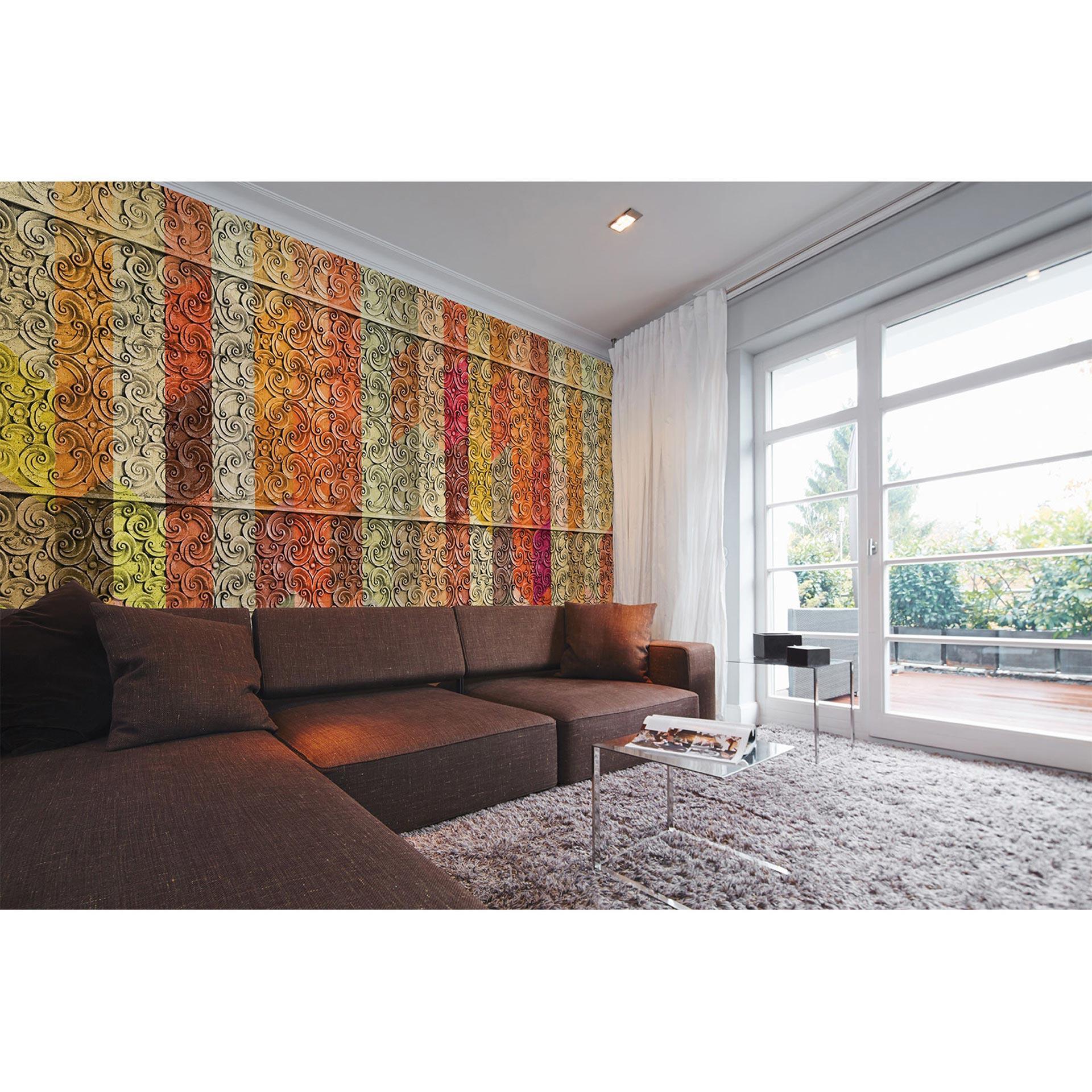 Architects Paper Papier peint photo Atelier 47 Panelling A