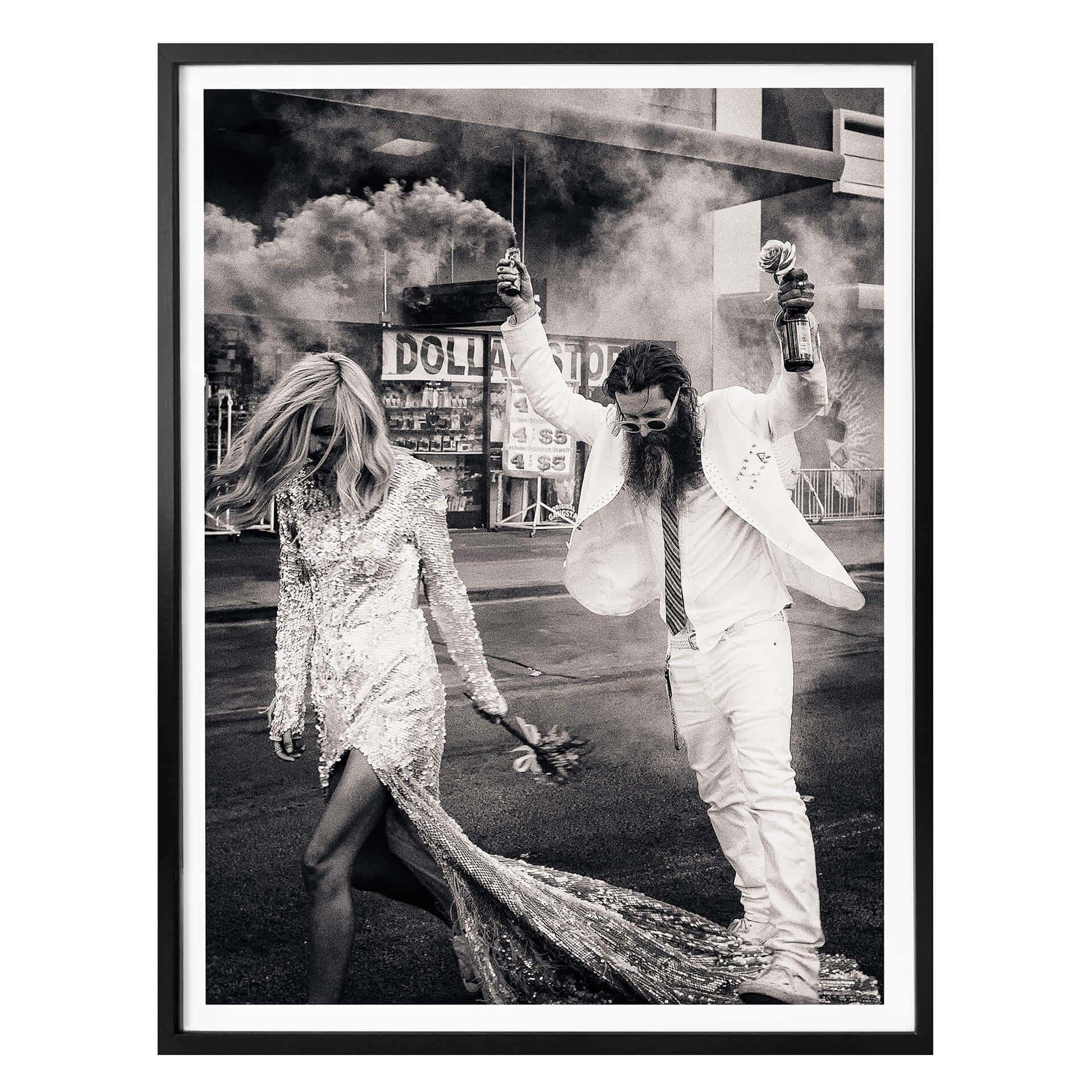 Plakat Klein - Viva Las Vegas