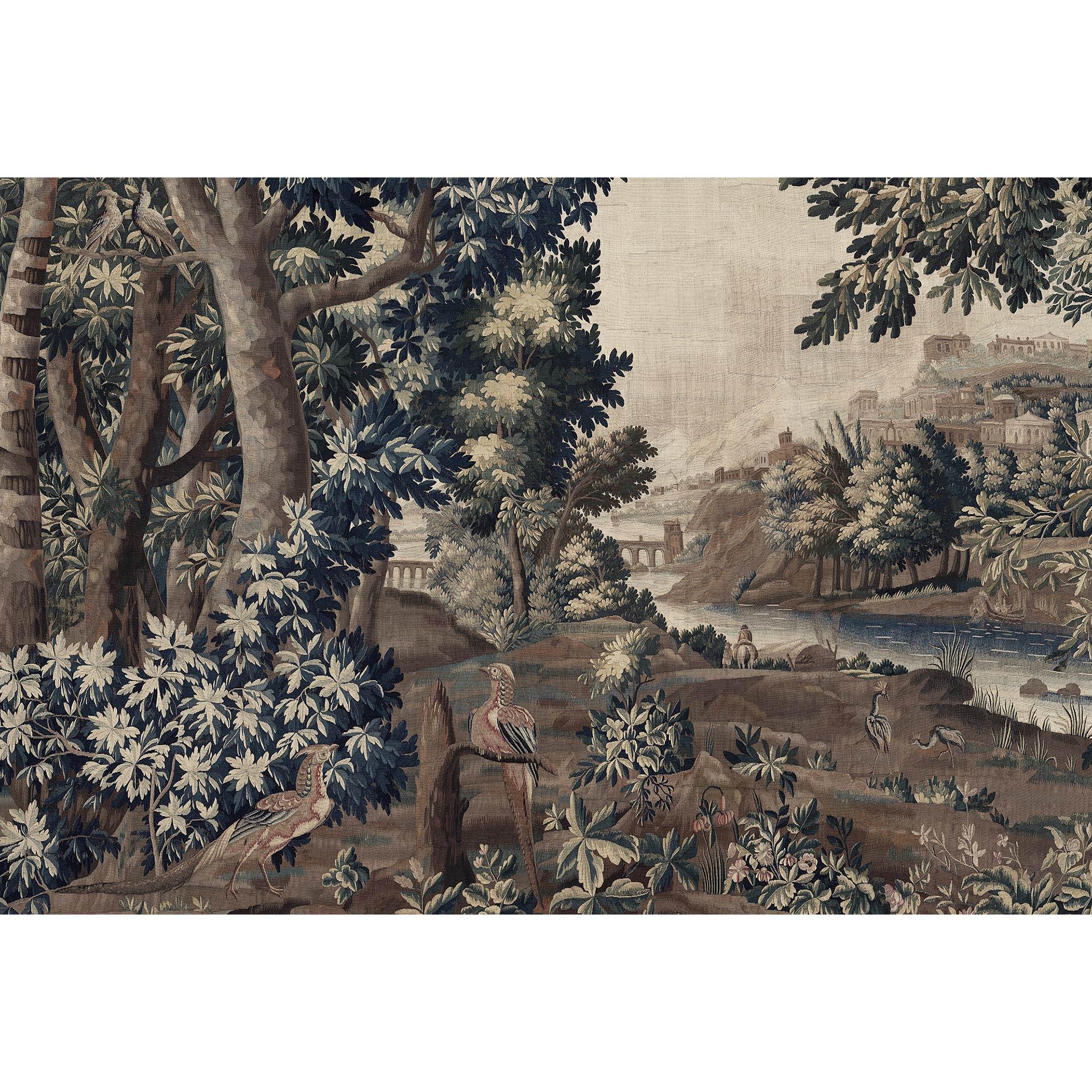 Livingwalls Fotobehang Walls by Patel 3 Gobelin